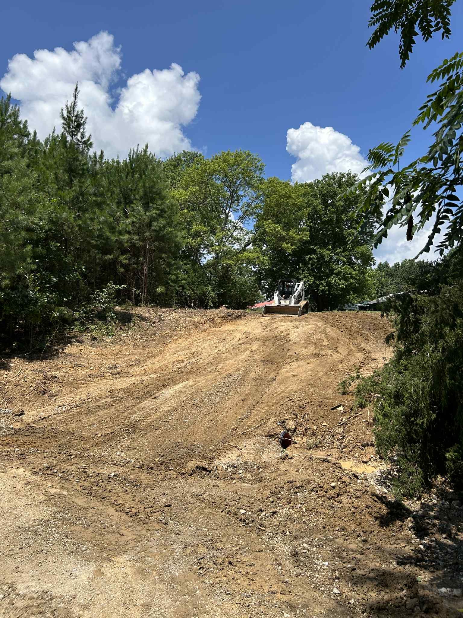  for Z's Land Management & Forestry Mulching in Smithville, TN