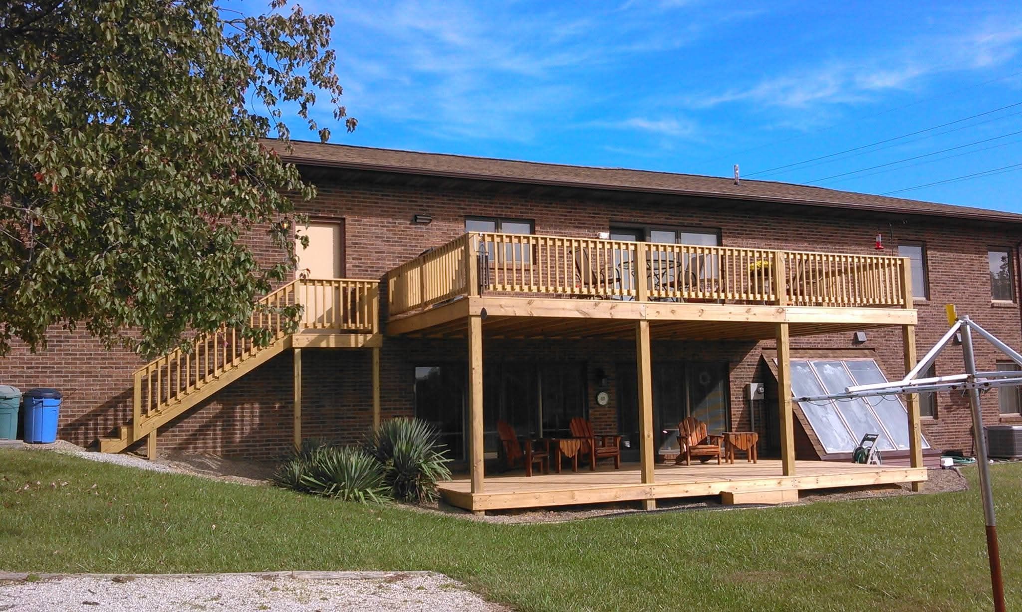  for Top Tier Construction in Evansville, IN