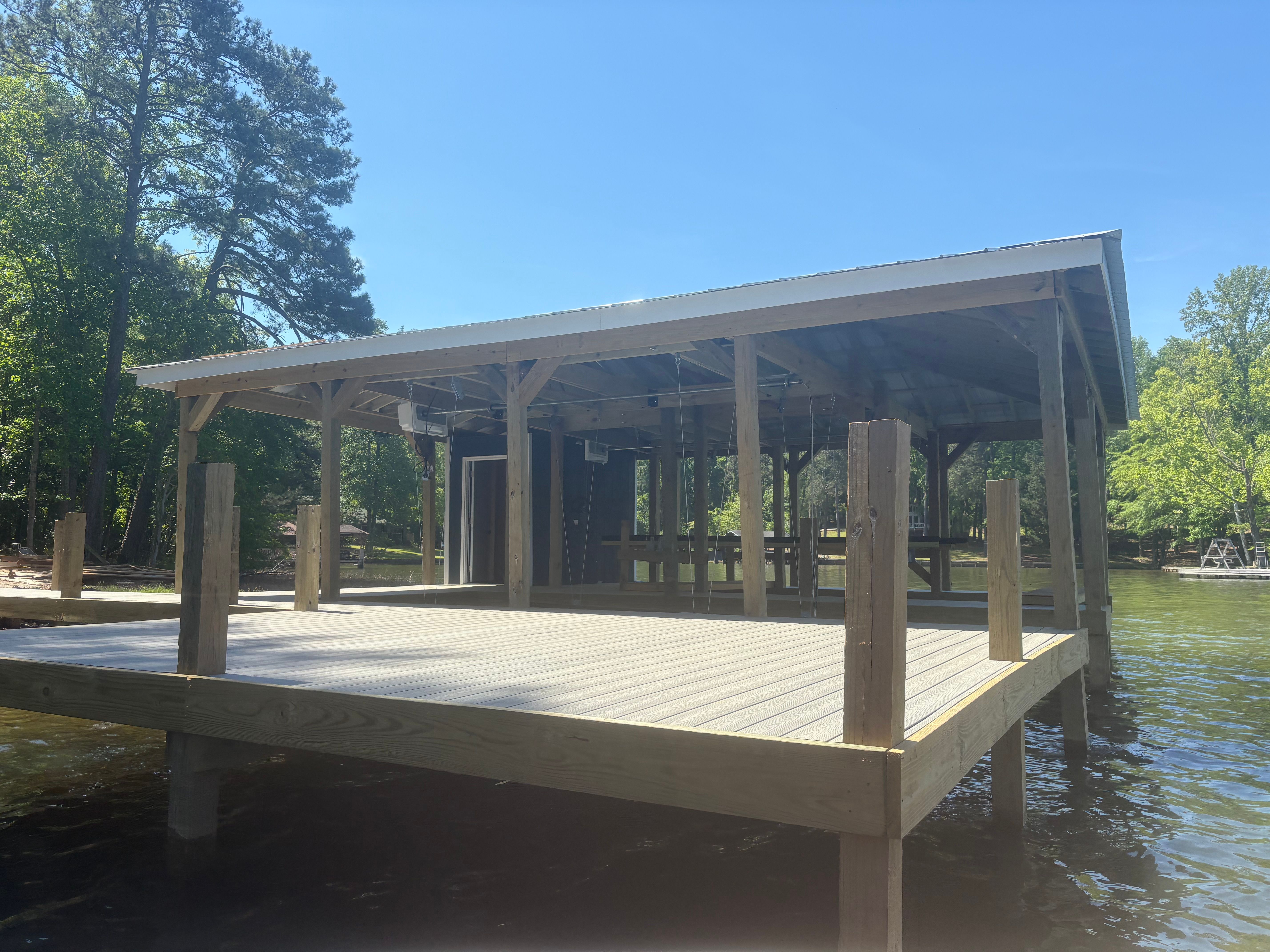  for G’s Construction in Seale, AL