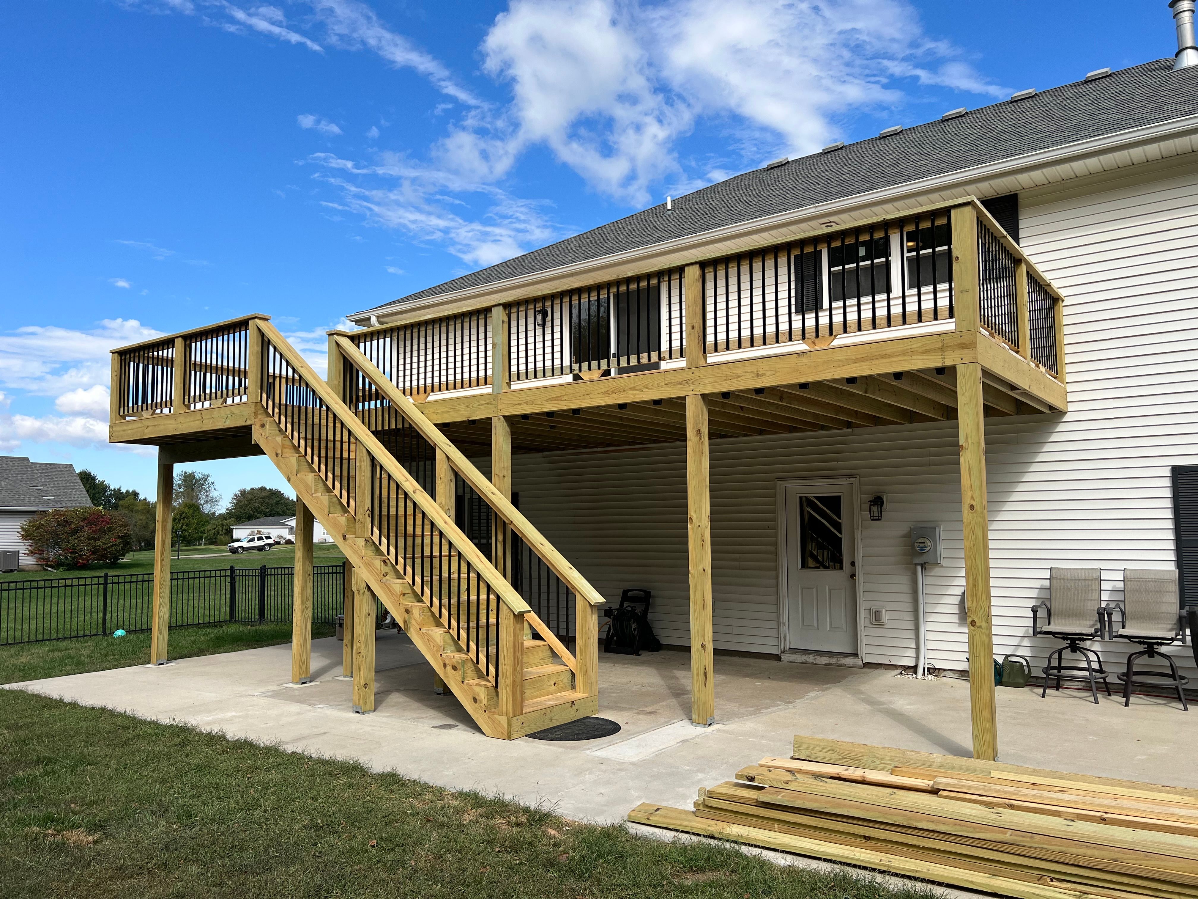  for Done Right Decking in Leavenworth, KS