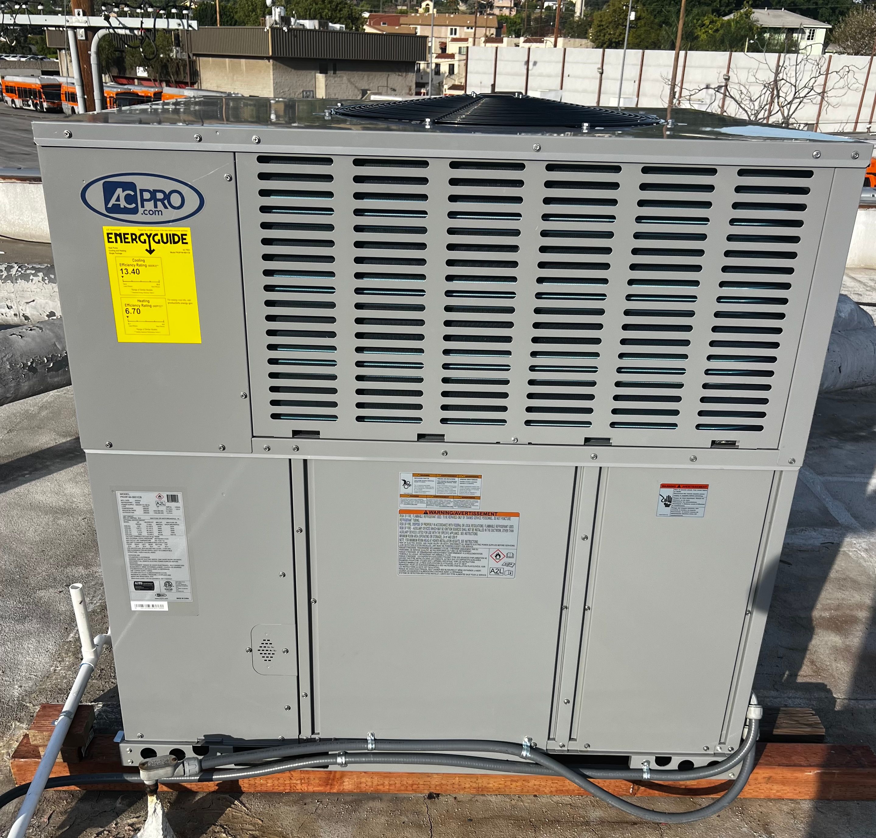  for Continental HVAC in Los Angeles, CA