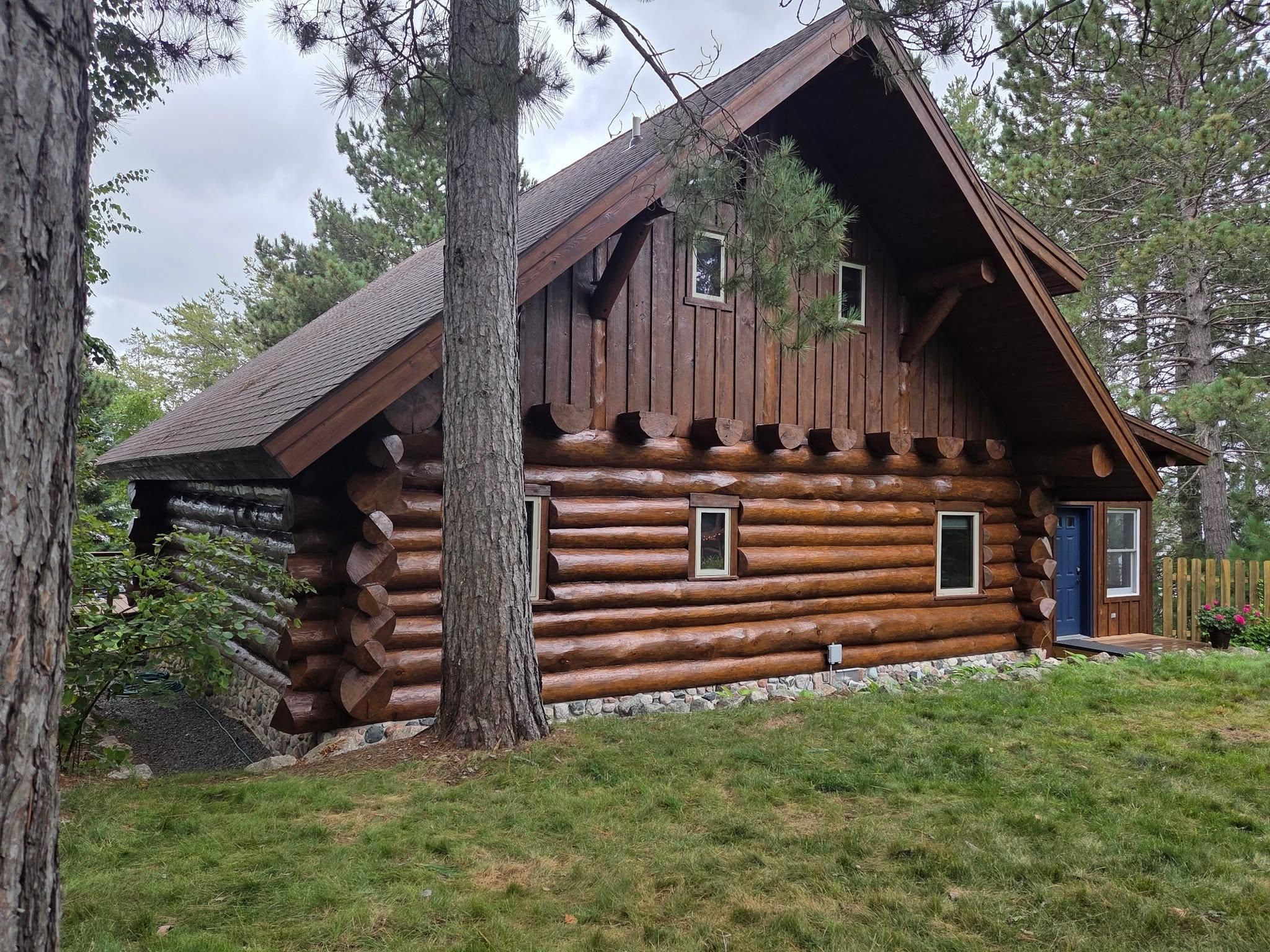 All Photos for 218 Painting & Log Restoration LLC in Britt, MN