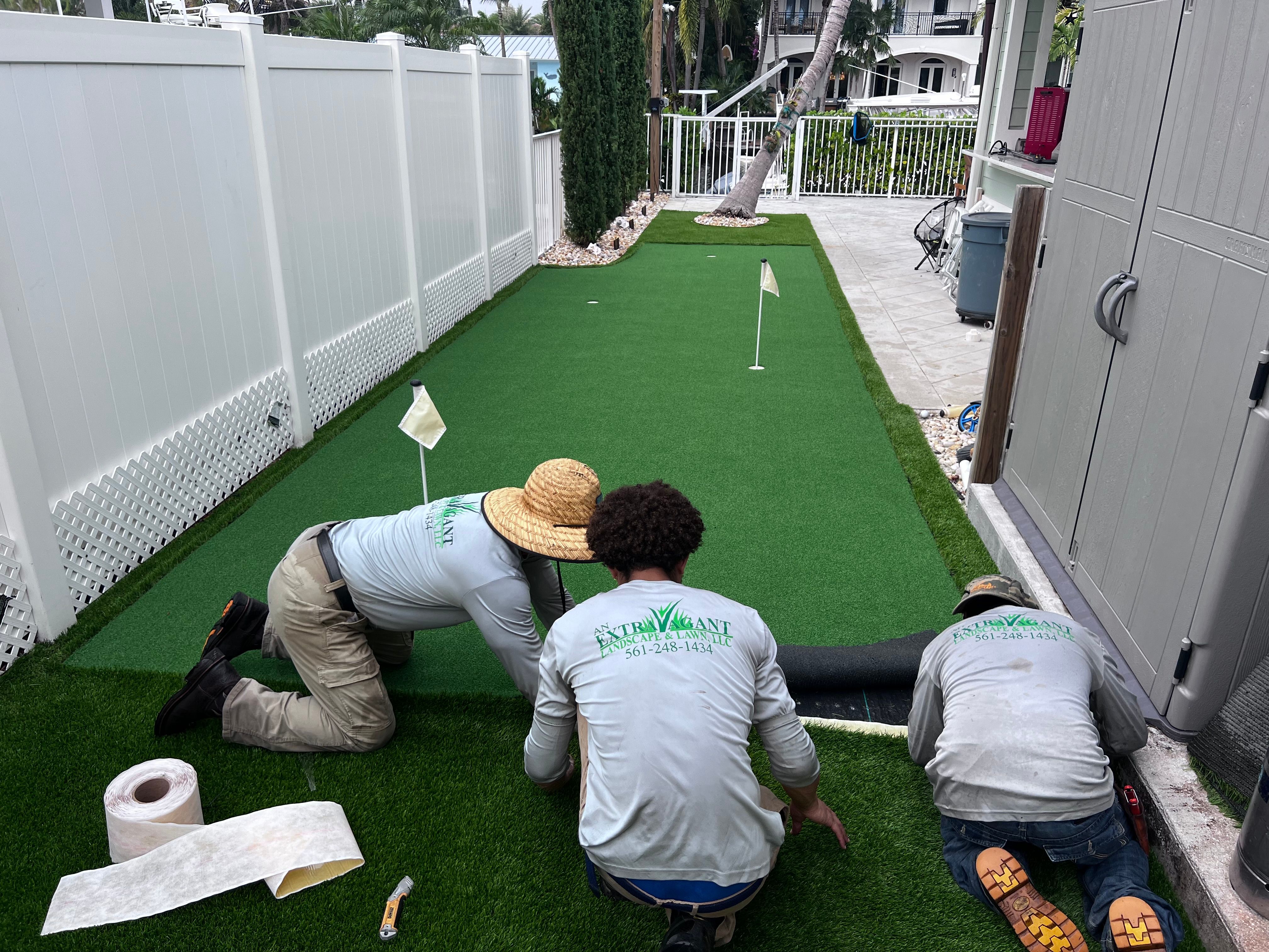 All Photos for An Extravagant Landscape & Lawn Service in Delray, FL