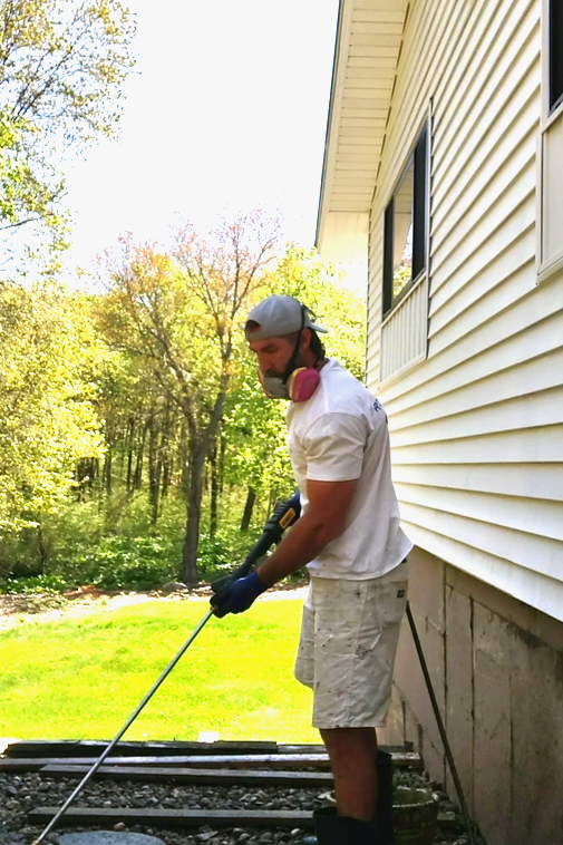  for RDL Painting & Power Washing  in Newington,  CT