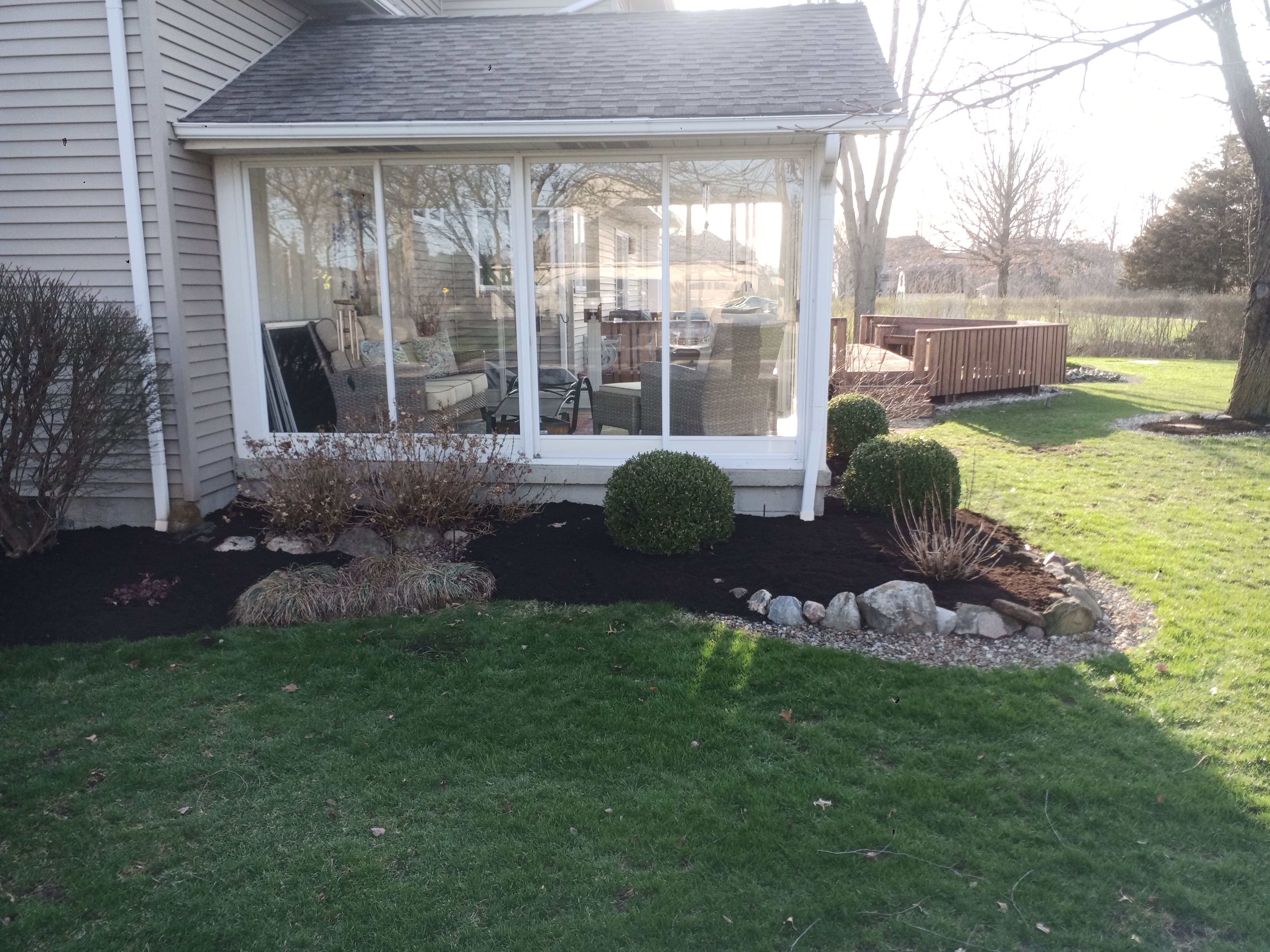  for Hendricks Mowing in Amherst, OH