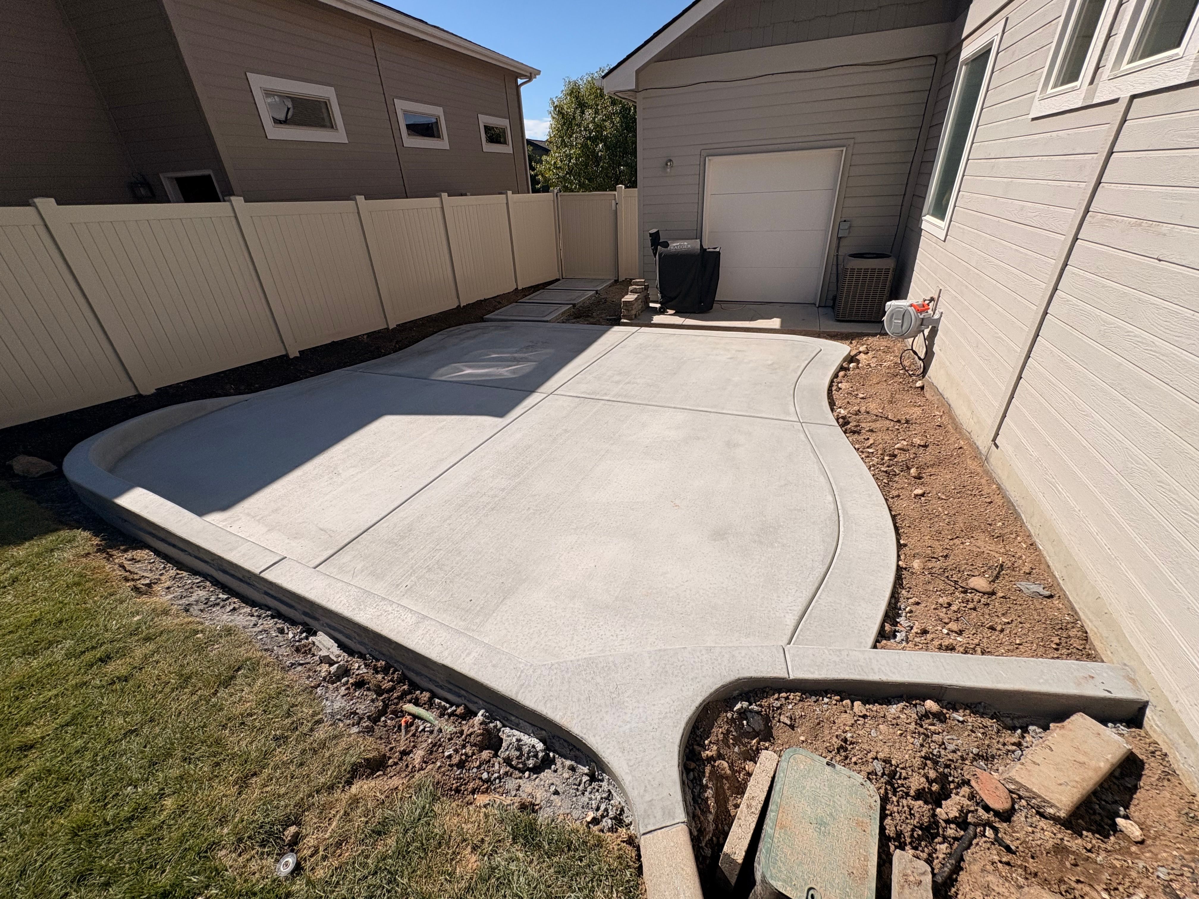  for AMF Concrete Construction in Boise, ID