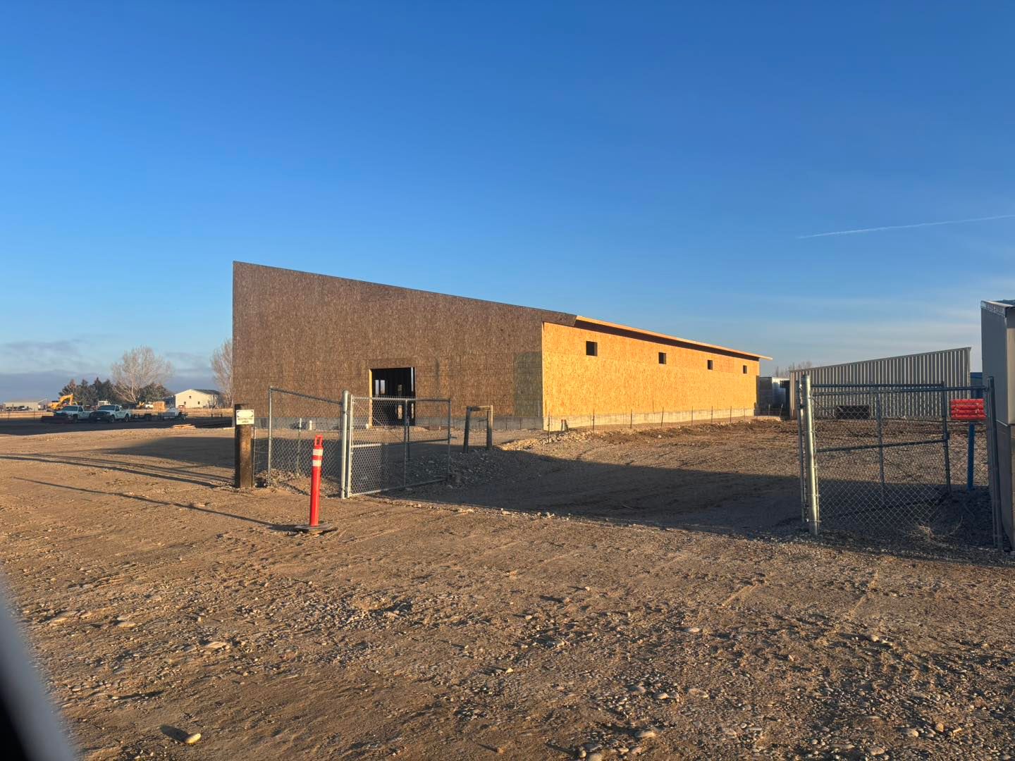  for P&V Construction LLC in Idaho Falls, ID