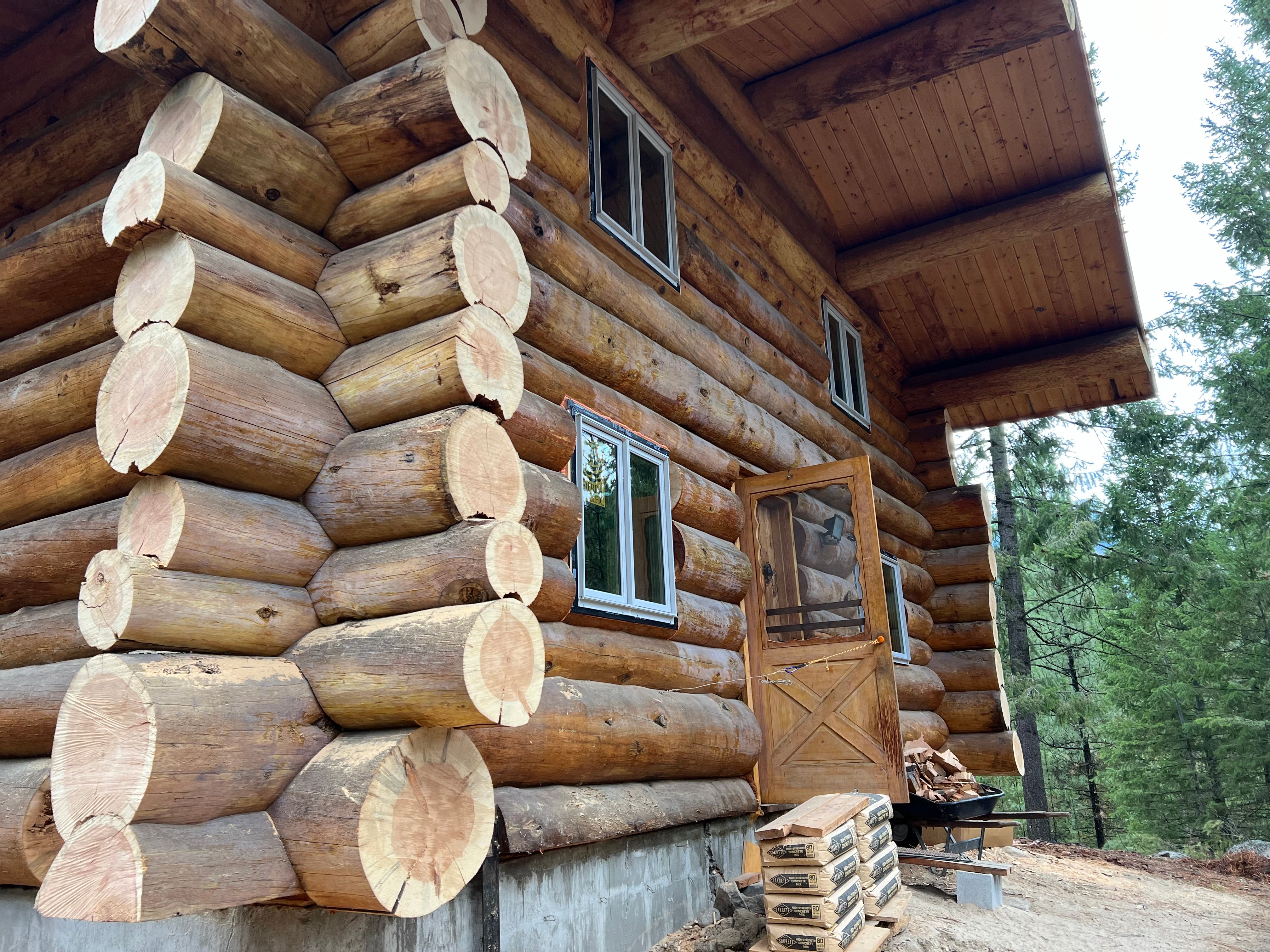  for True Blue Logworks LLC in Corvallis, MT