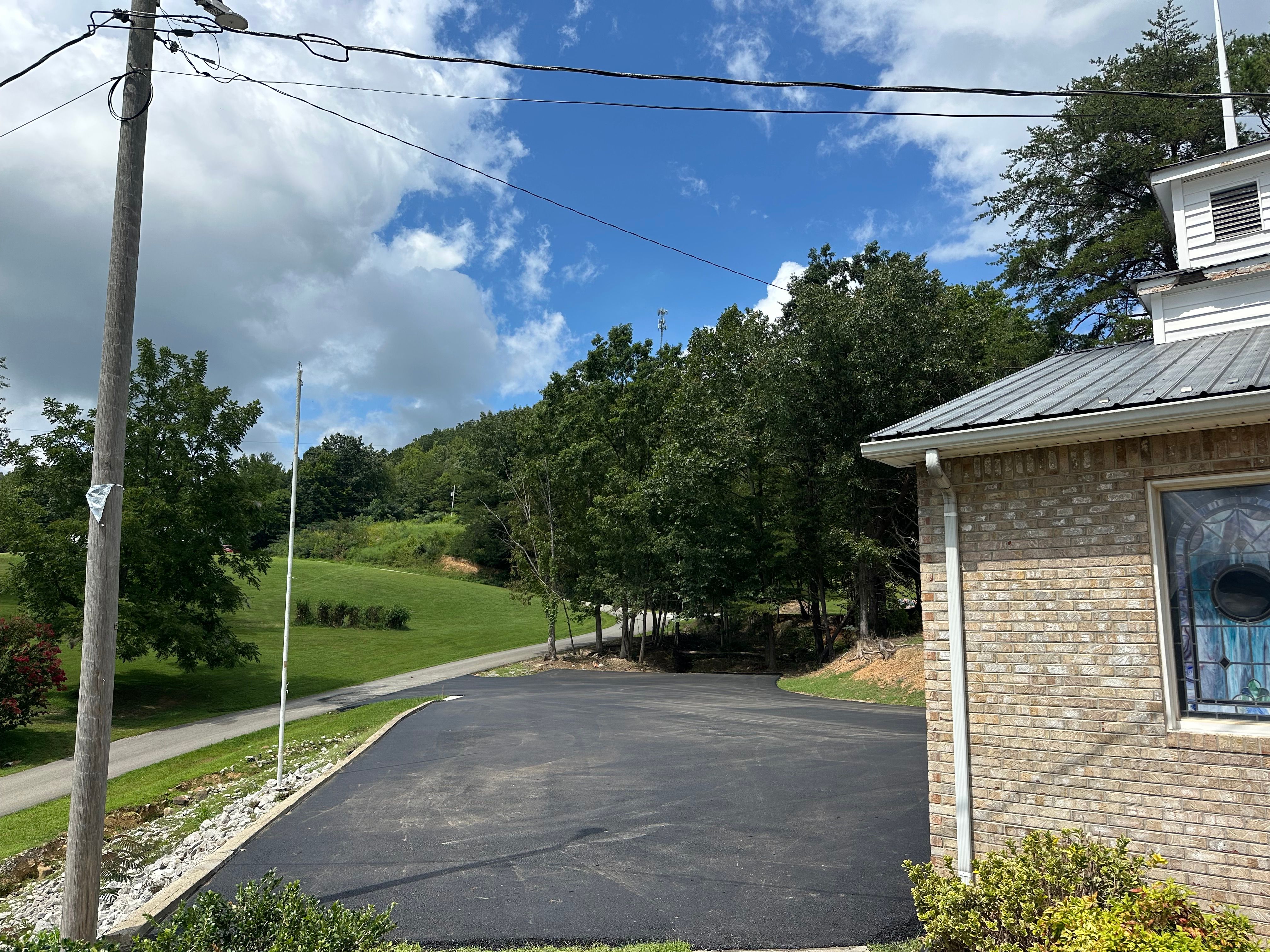  for Metzler Paving and Sealcoating in Jacksboro, TN