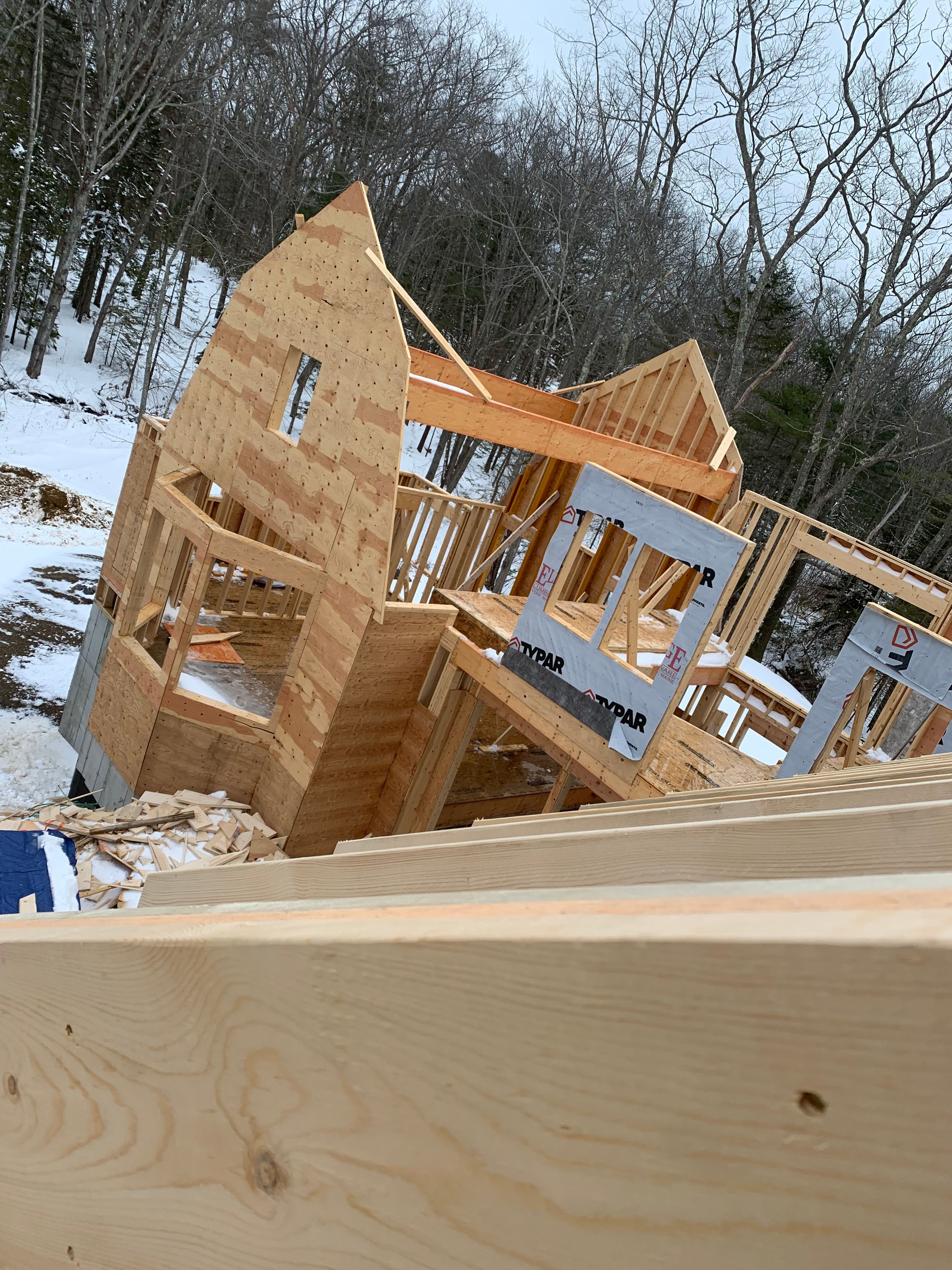 All Photos for Next Level Construction and Cleaning in Saco, ME