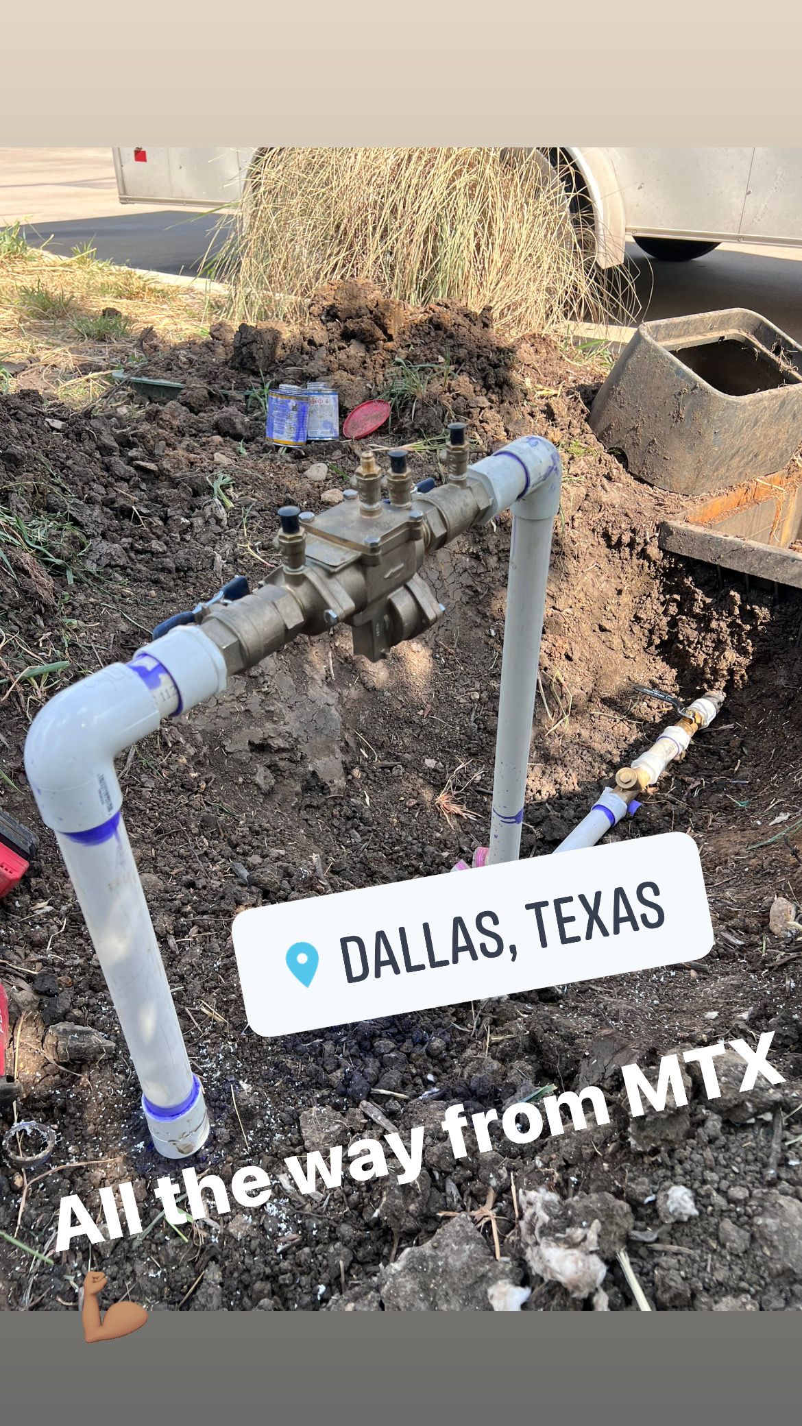  for AMV Outdoor Solutions  in Midland County, TX