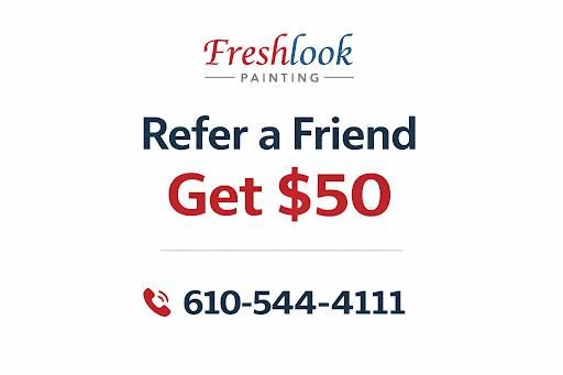 All Photos for Freshlook Painting LLC in Springfield, PA