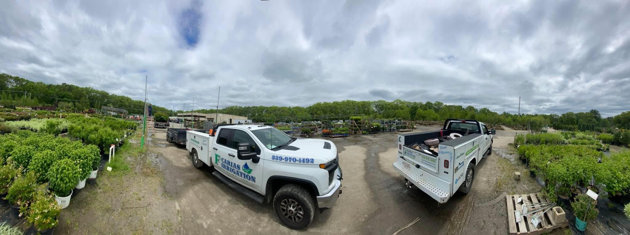  for F Carias Irrigation Specialist INC in Southborough, MA
