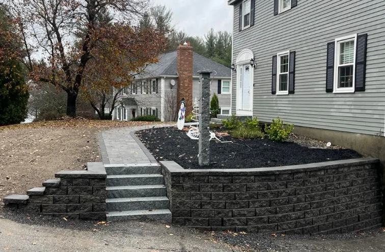  for Martin's Landscaping & Construction in Manchester, NH