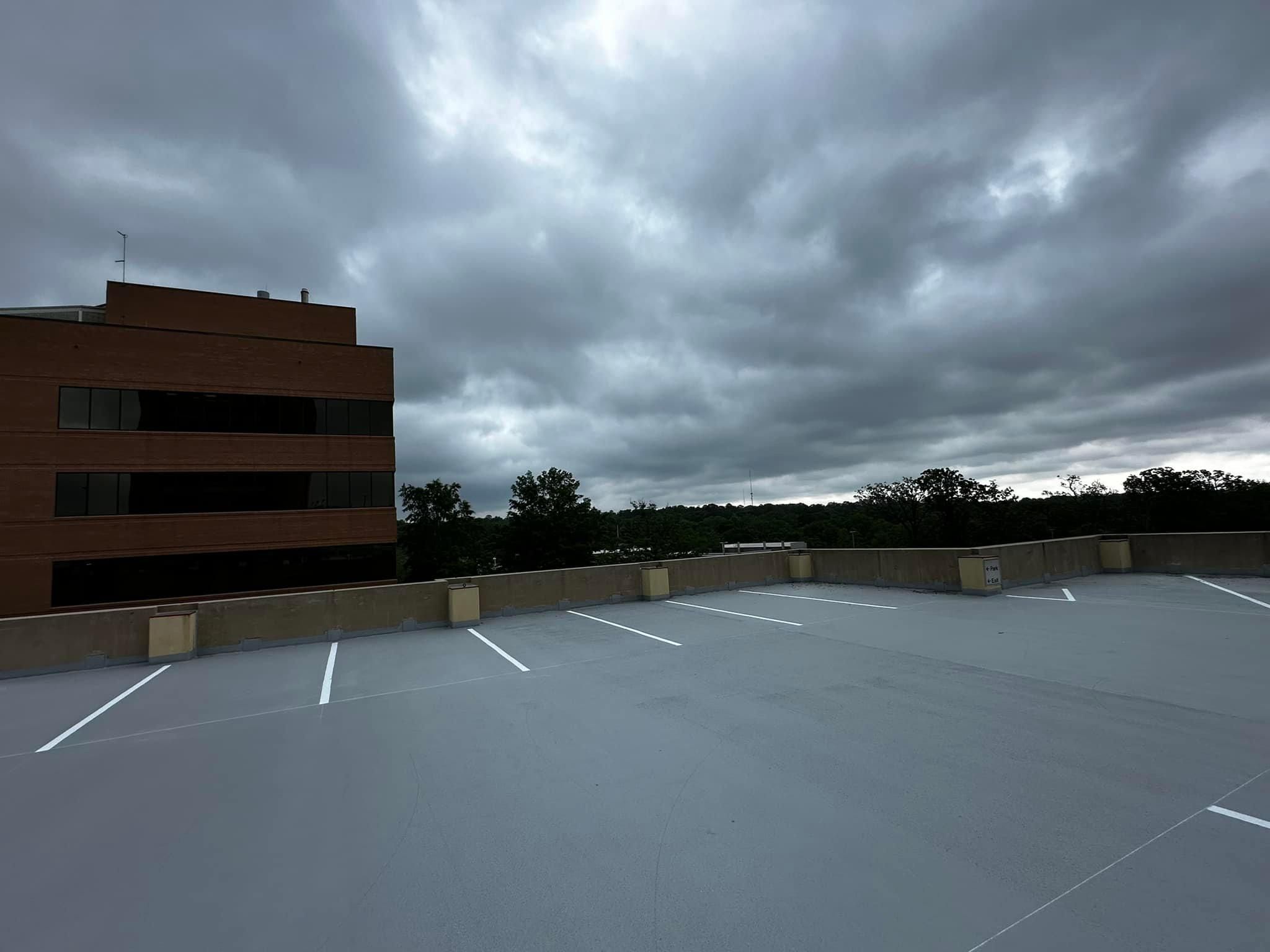 All Photos for Straight Line Striping in Little Rock, AR