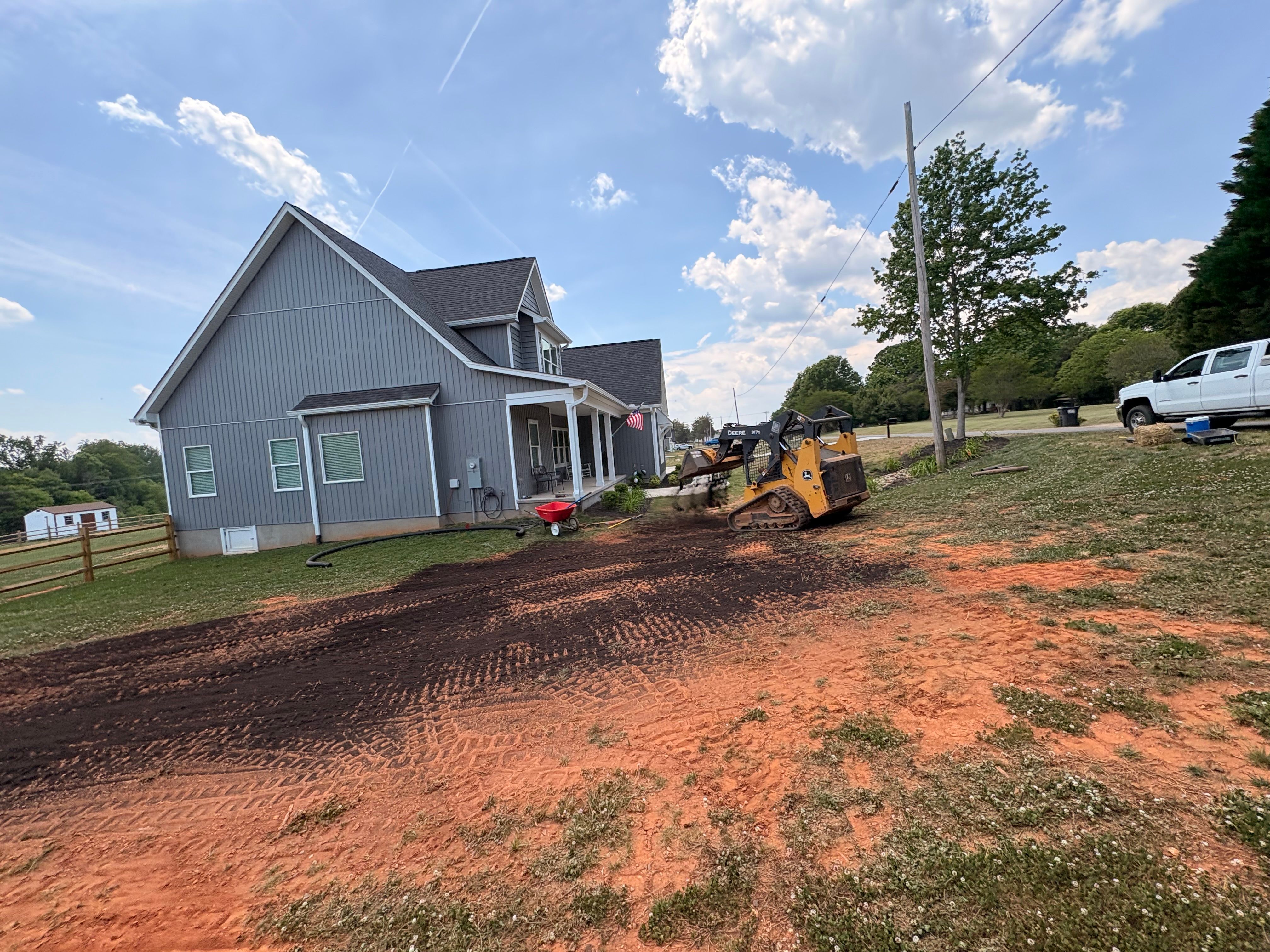  for Dynamic Trench Solutions LLC in Harmony, NC