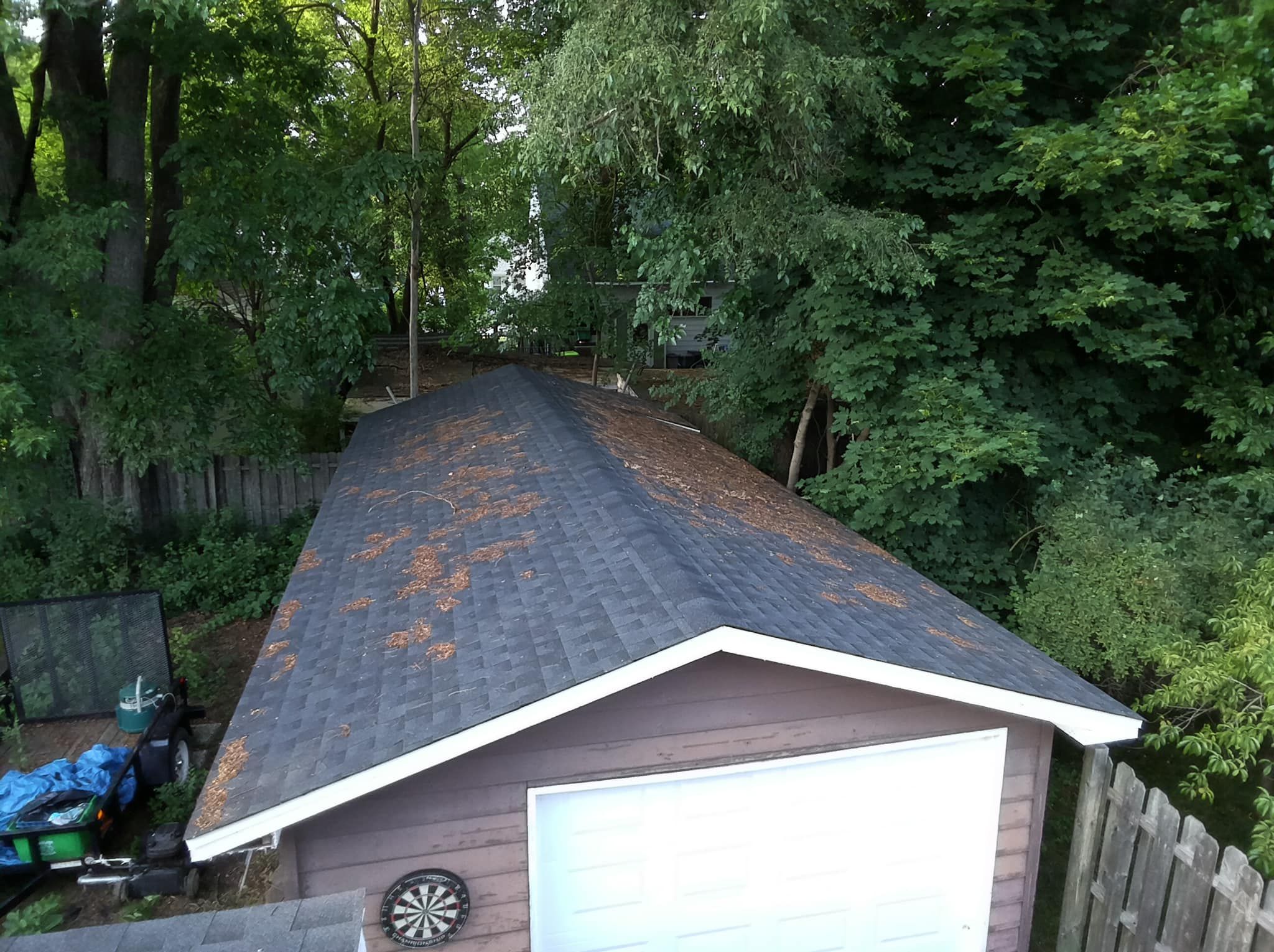  for Walkers Quality Roofing  in Midland, MI