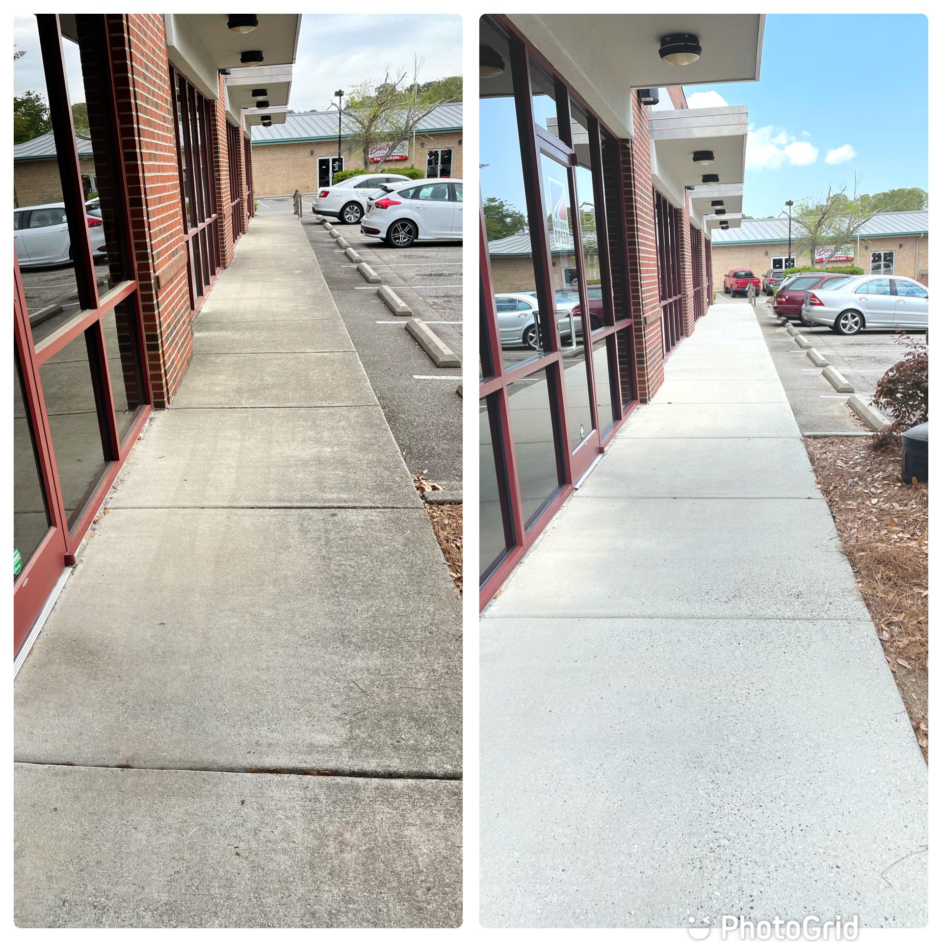 for Port City Power Washing in Wilmington, NC