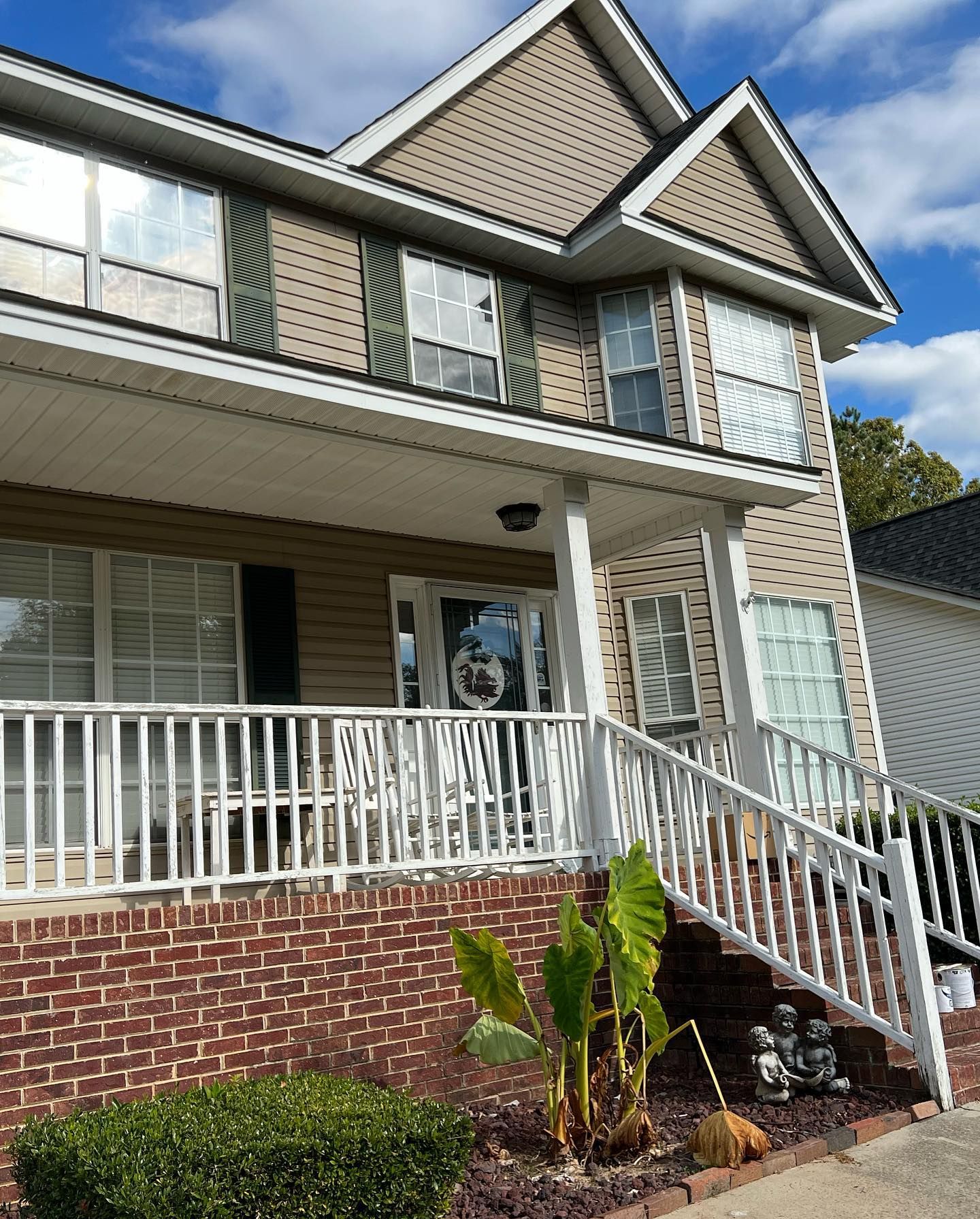  for Shang's Landscaping Service in Columbia, South Carolina