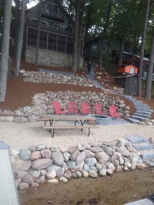  for Cherry Capital Landscape & Design in Grand Traverse County, MI