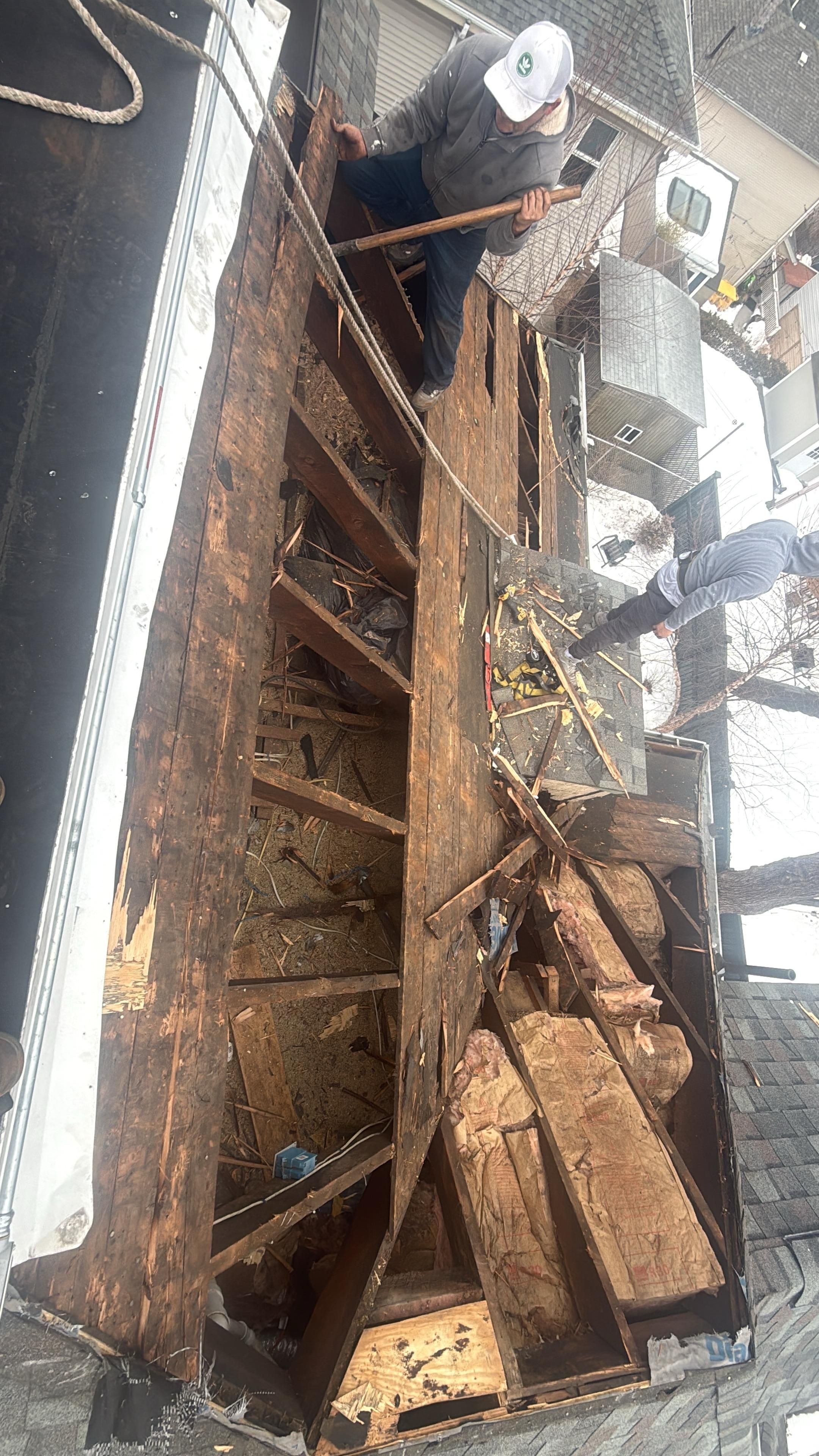  for All For U Roofing & Masonry in Boston, MA