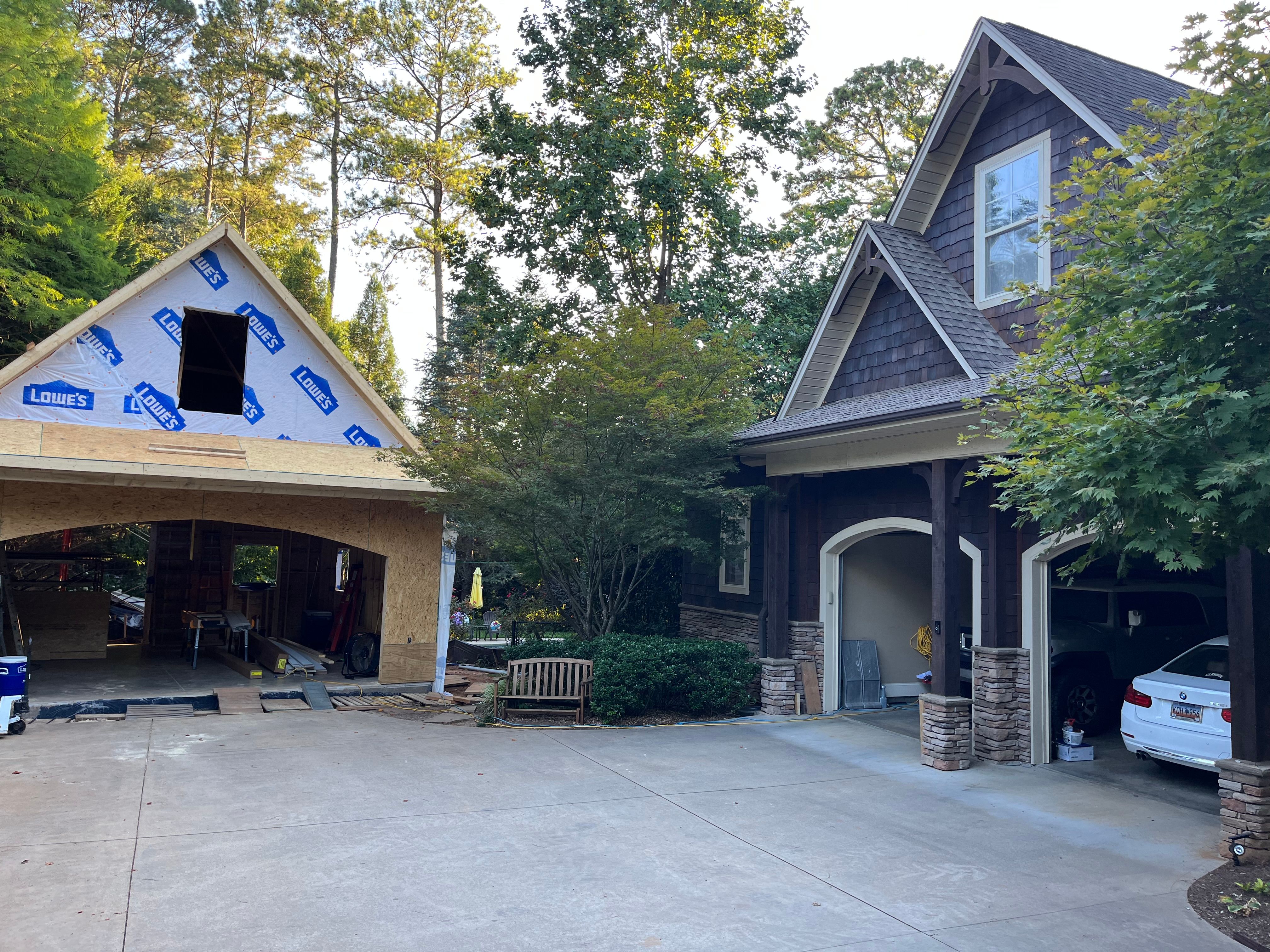  for Five-Four Construction LLC in Gaffney, SC