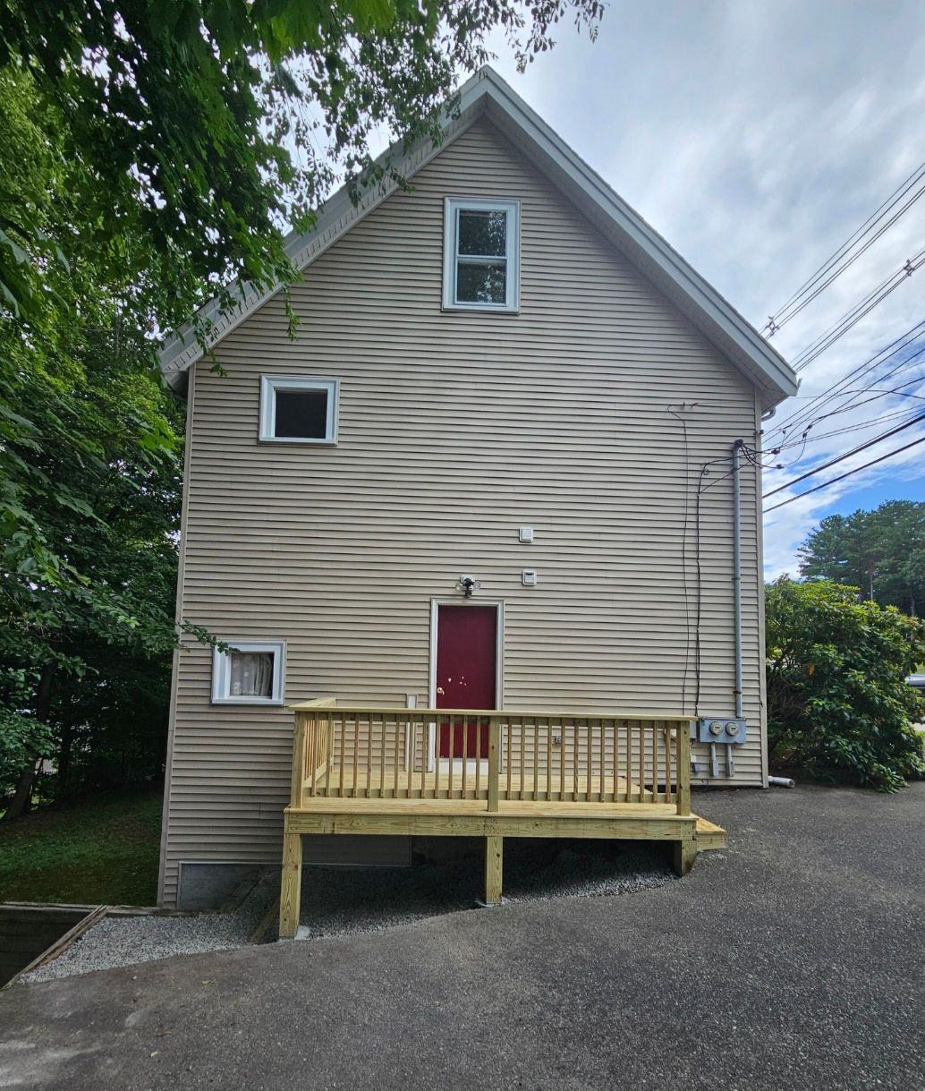  for South Coast Decks LLC in Mansfield, MA