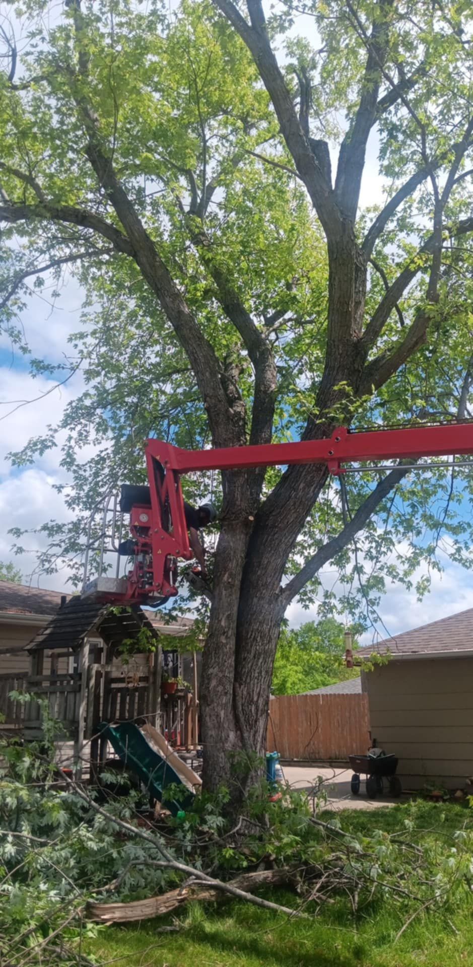  for Lawn Ranger Yard And Tree Service in Ottumwa, IA