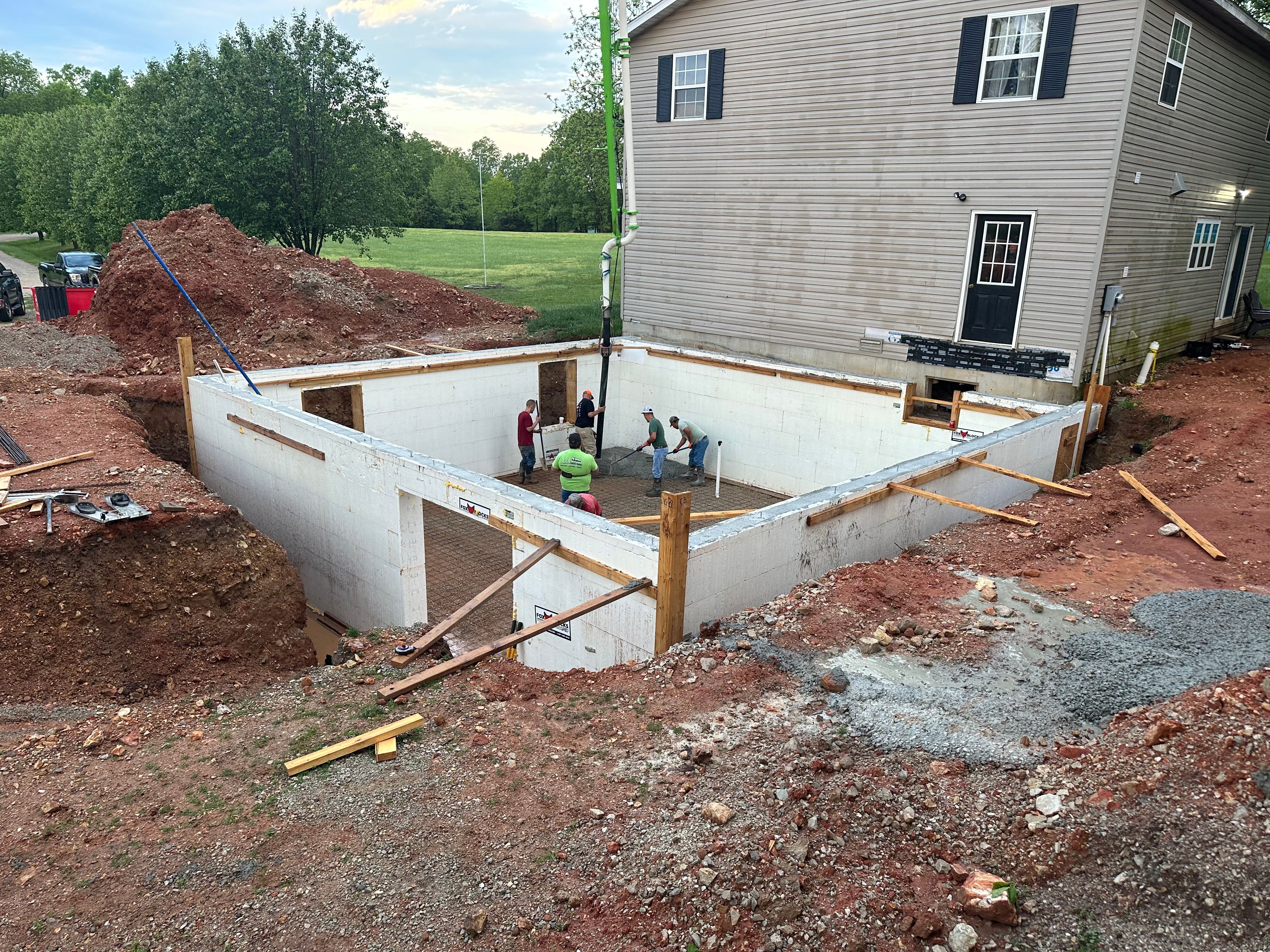 All Photos for Josh's Construction and Vinyl Siding in Nixa, MO