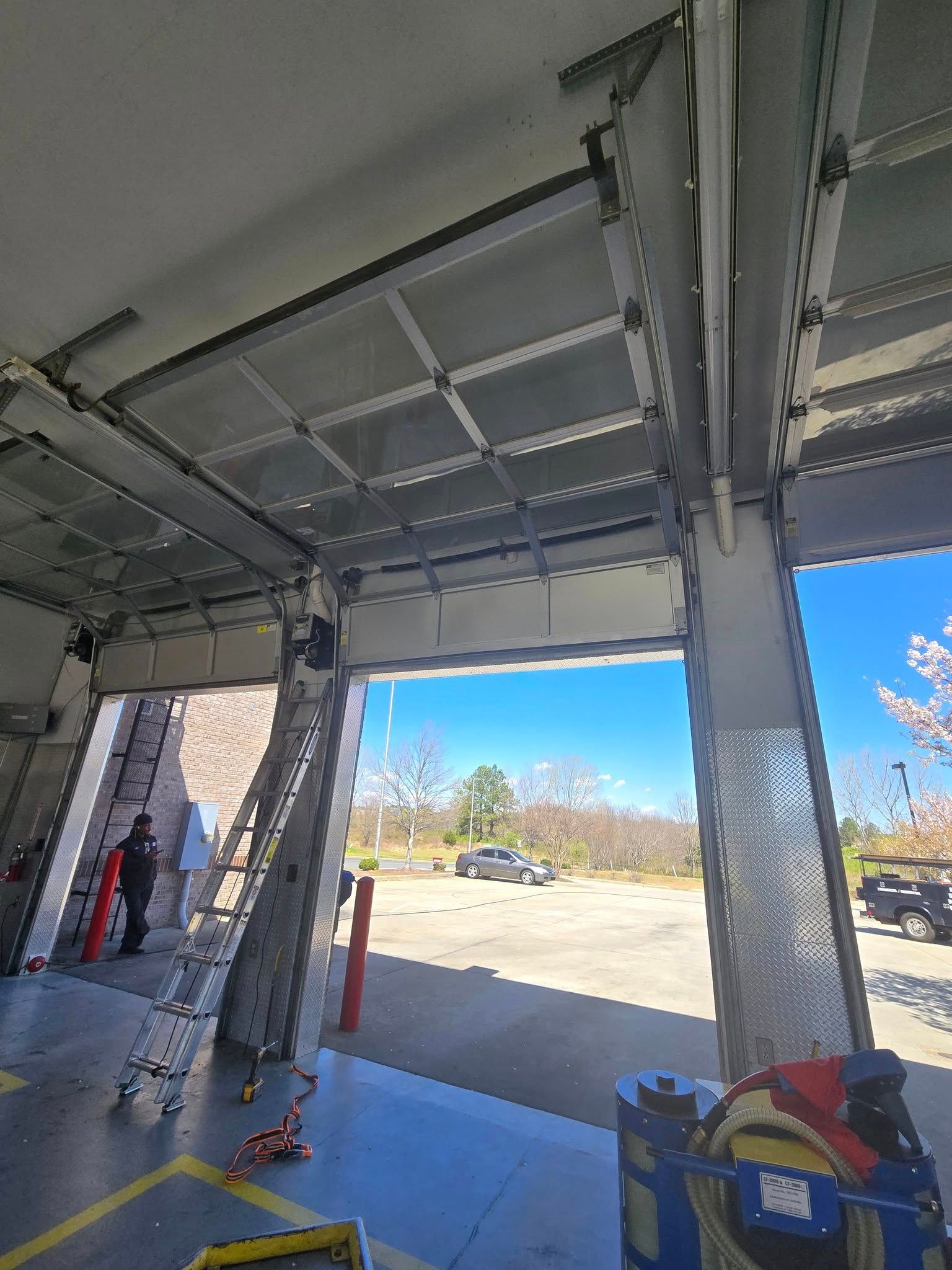  for Southern Door&Dock Equipment Specialists in Kings Mountain, NC