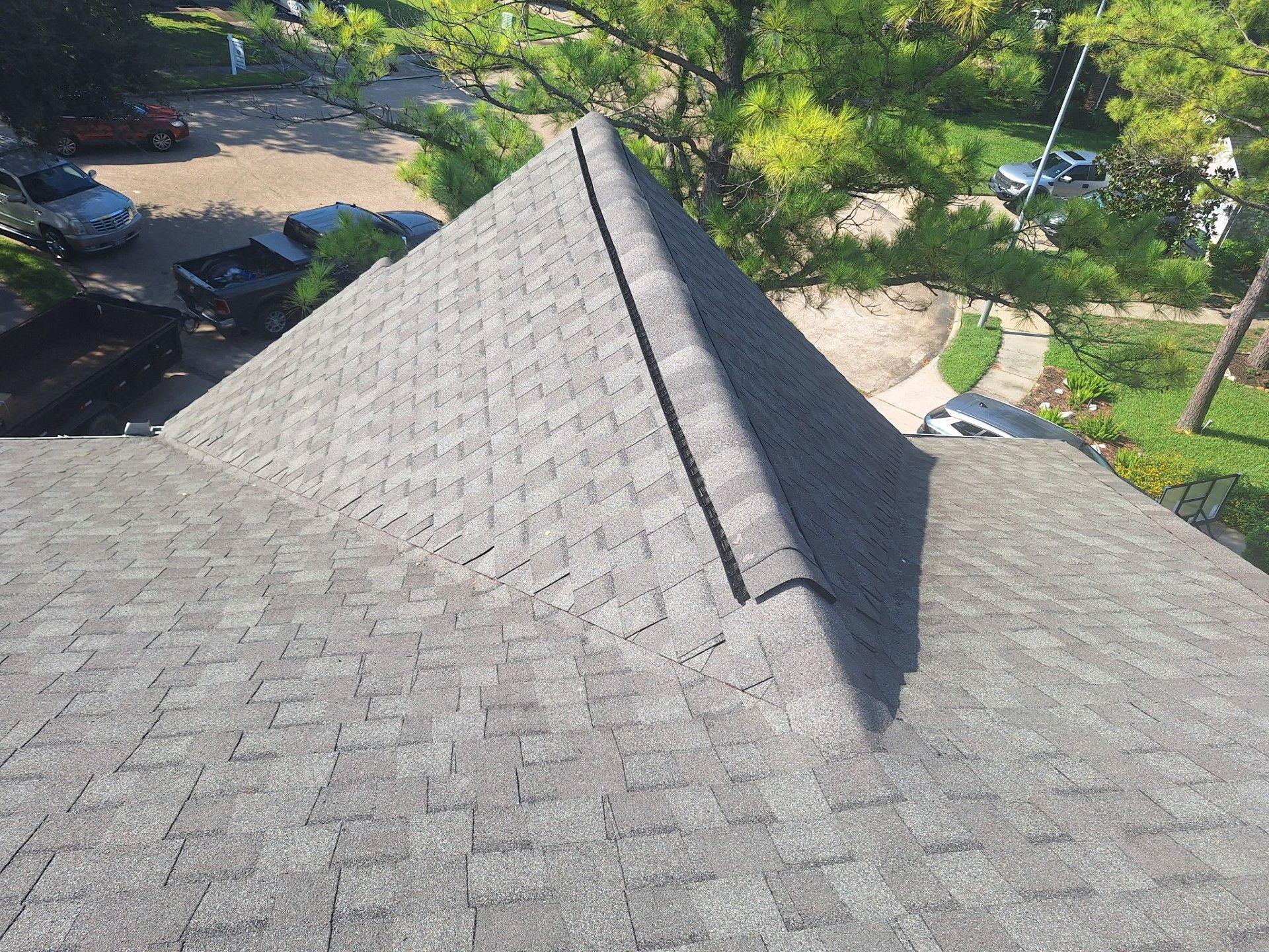  for TECC Roofing & Renovations in Harris County, TX