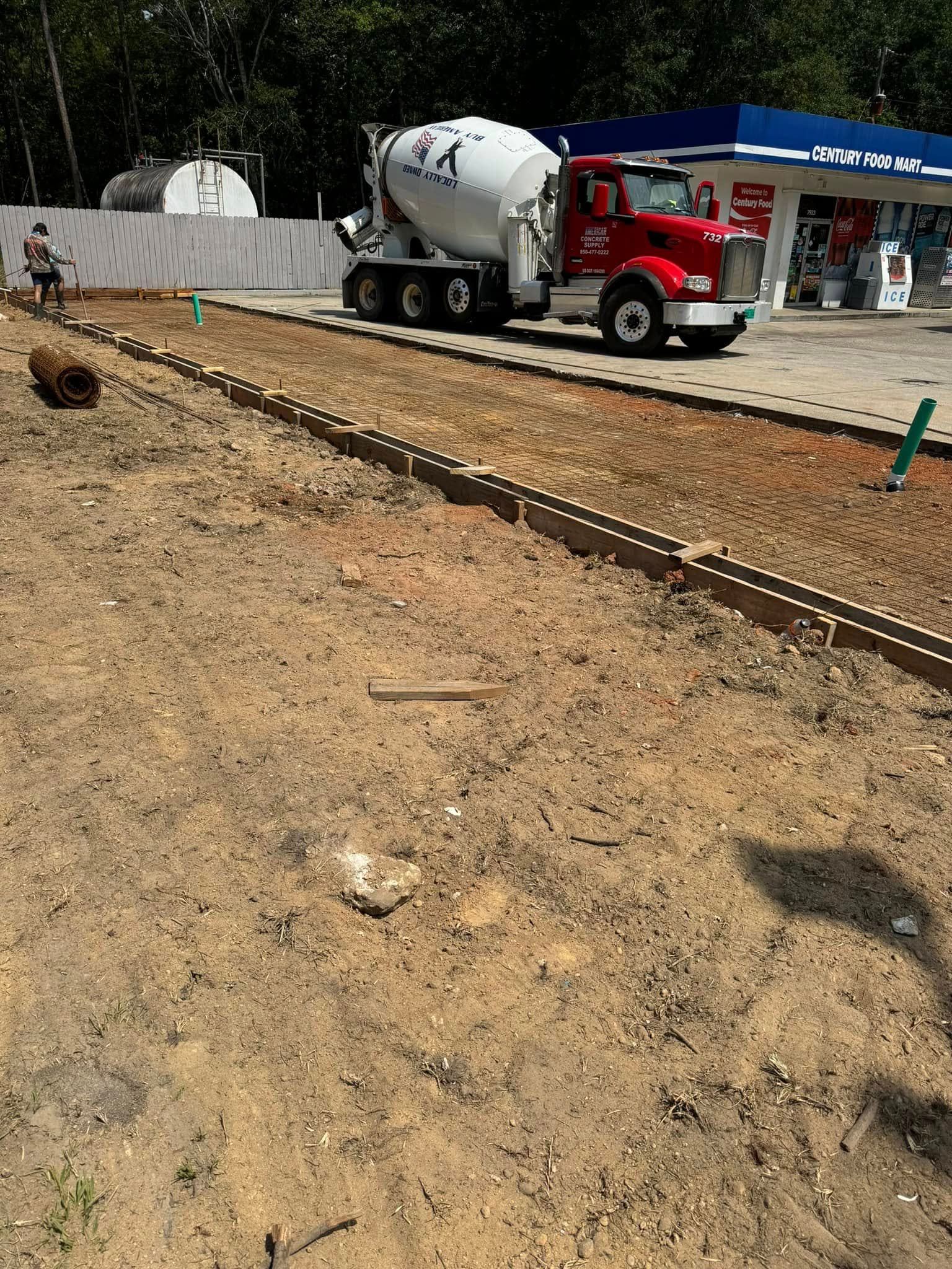 All Photos for B&B Dirt Works LLC in Century, FL