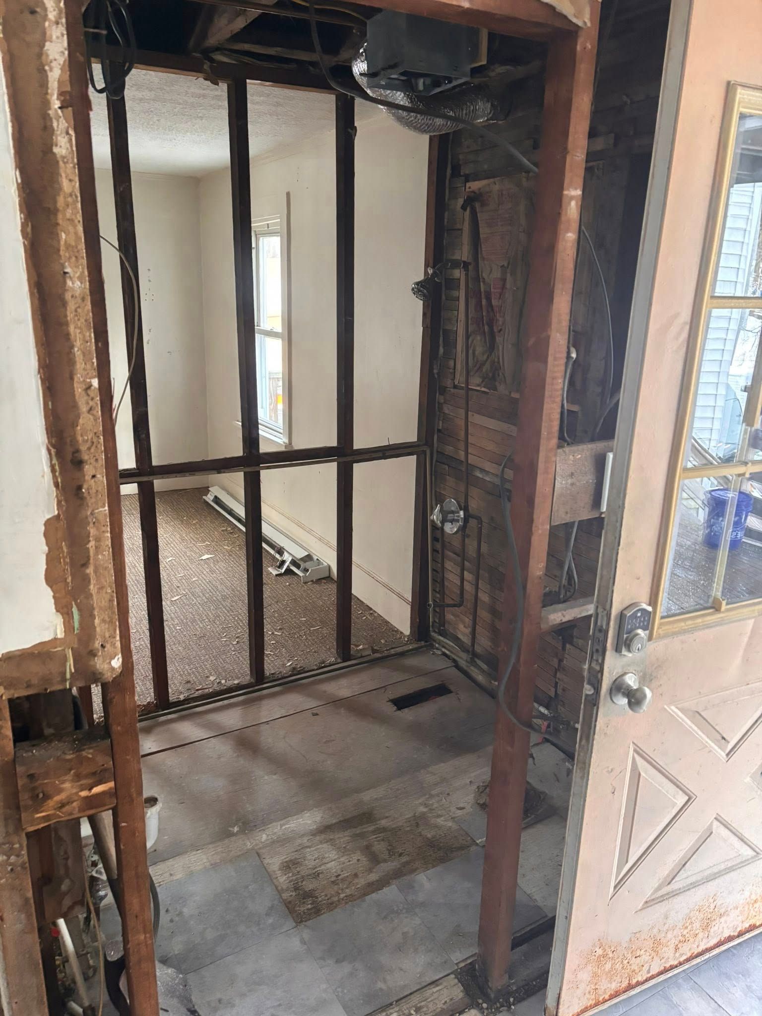  for Ross Hammer and Home Services in Groton, CT