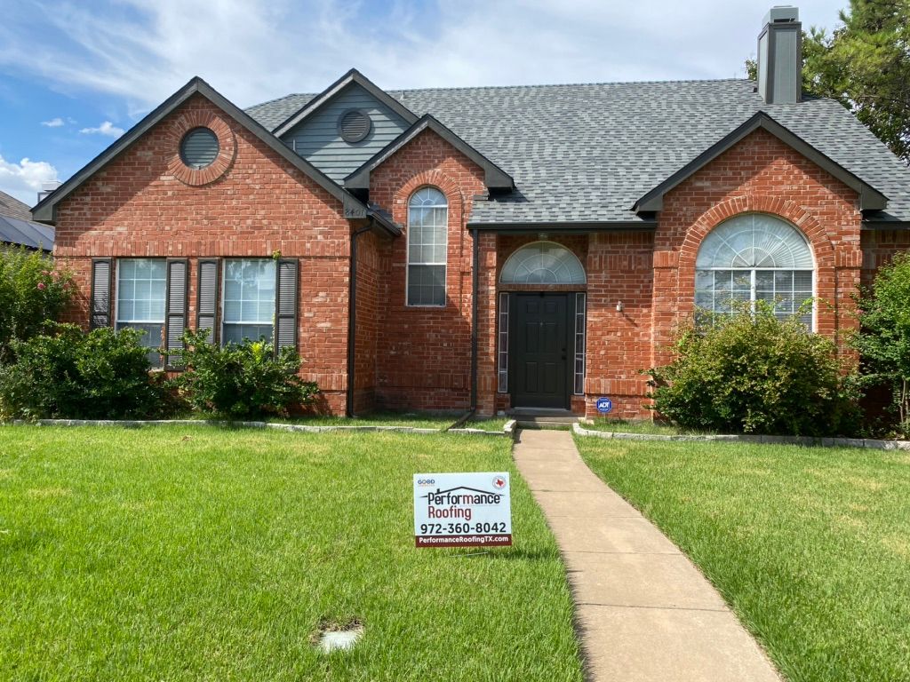 Roofing for Performance Roofing TX in McKinney, TX