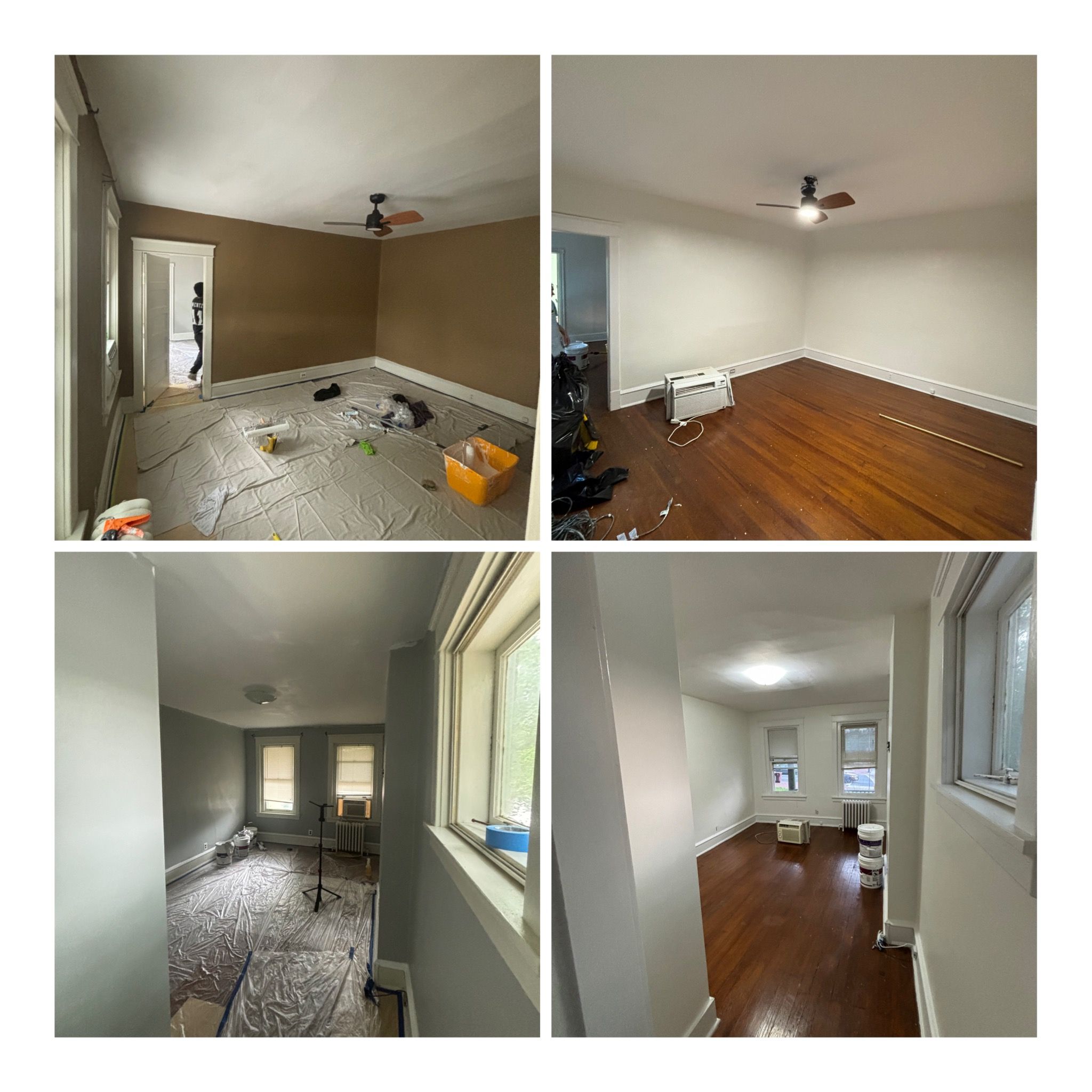 Painting  for Creekside Property Solutions in Aston Township, PA