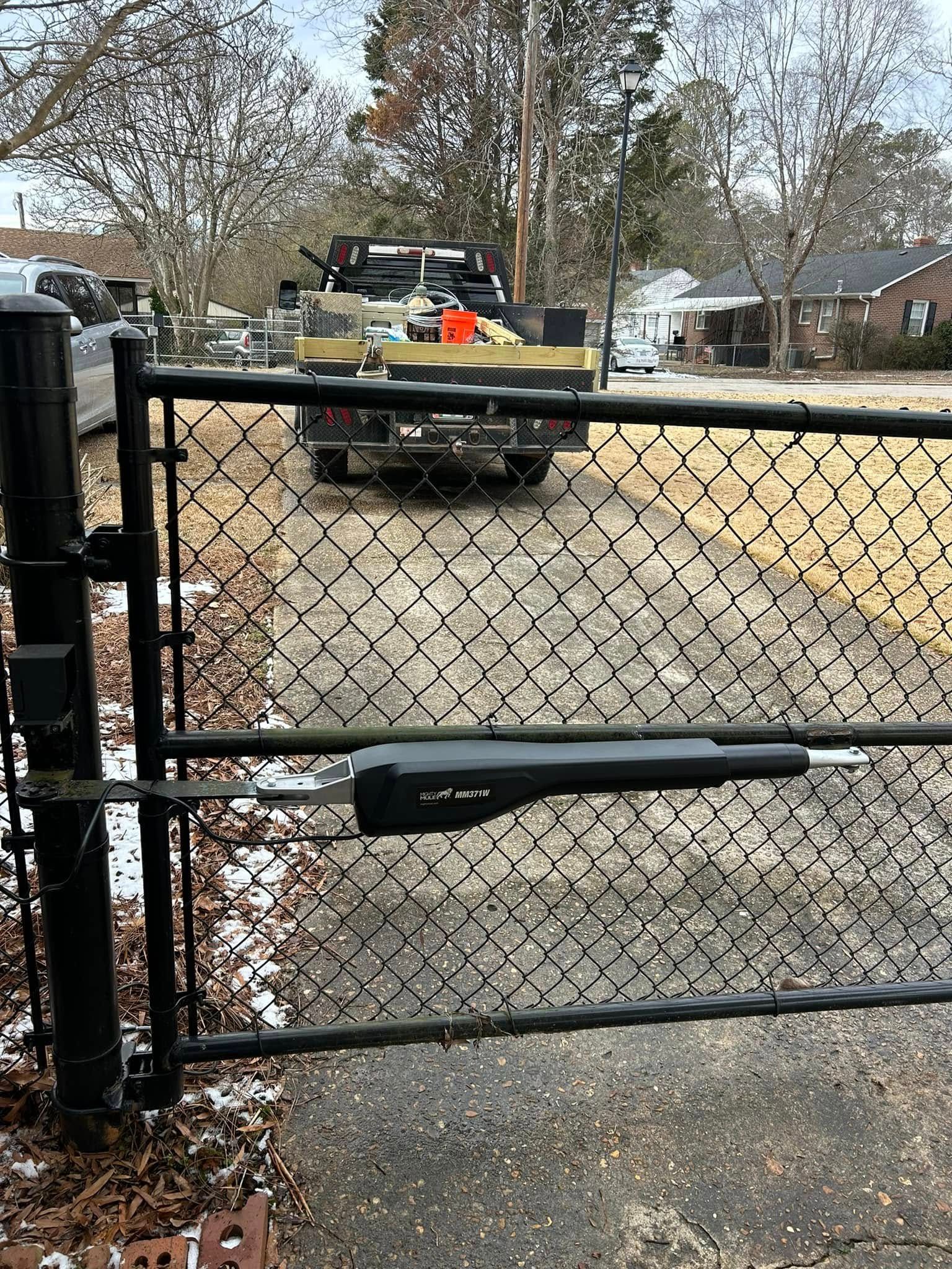 All Photos for Wright Fencing, LLC in LaGrange, GA