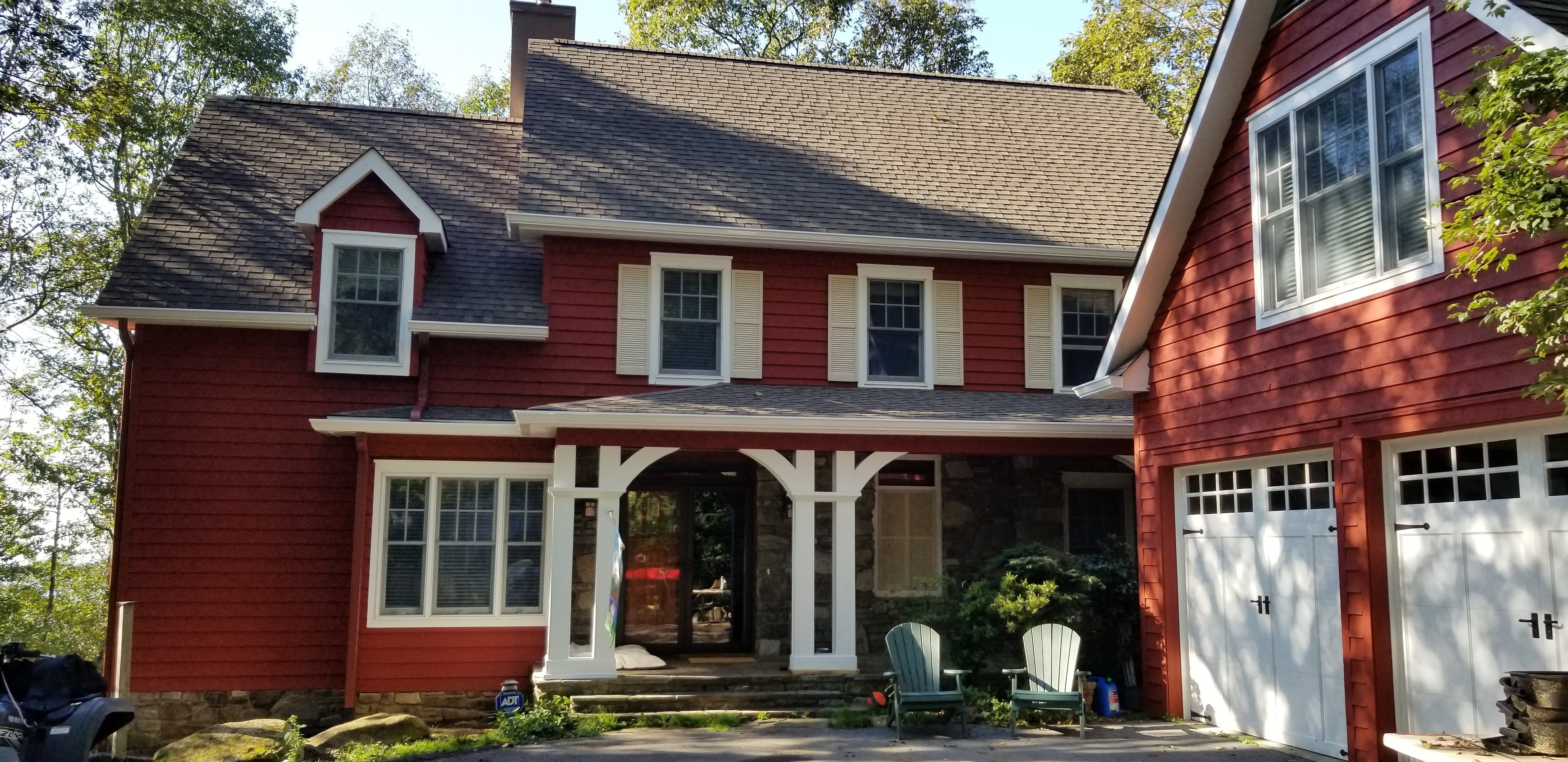  for Dotson Seamless Guttering LLC in Mars Hill, NC