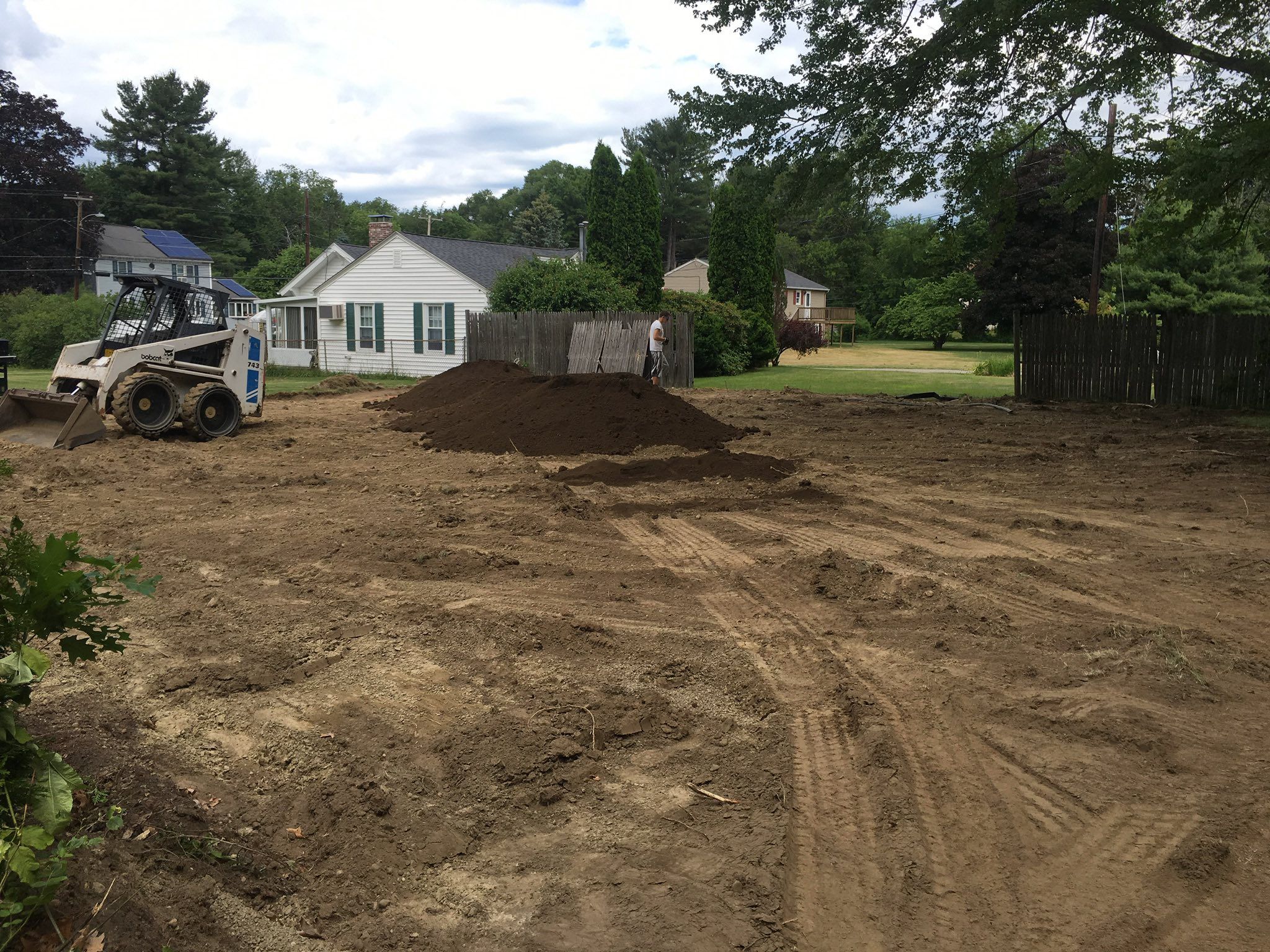  for The Construction & Demolition Man in Gardner, MA