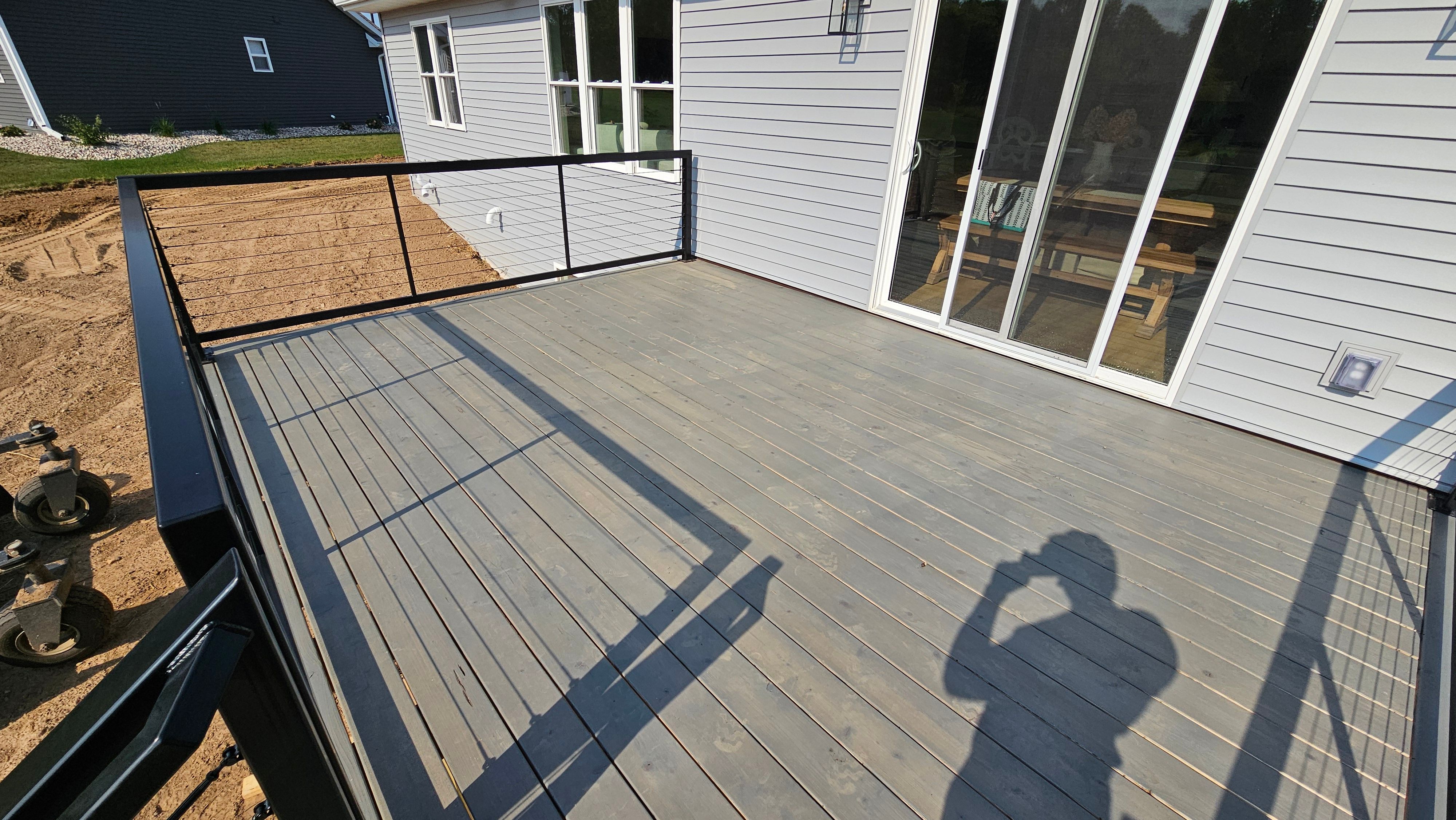 All Photos for Timber Concepts  in Abrams, WI