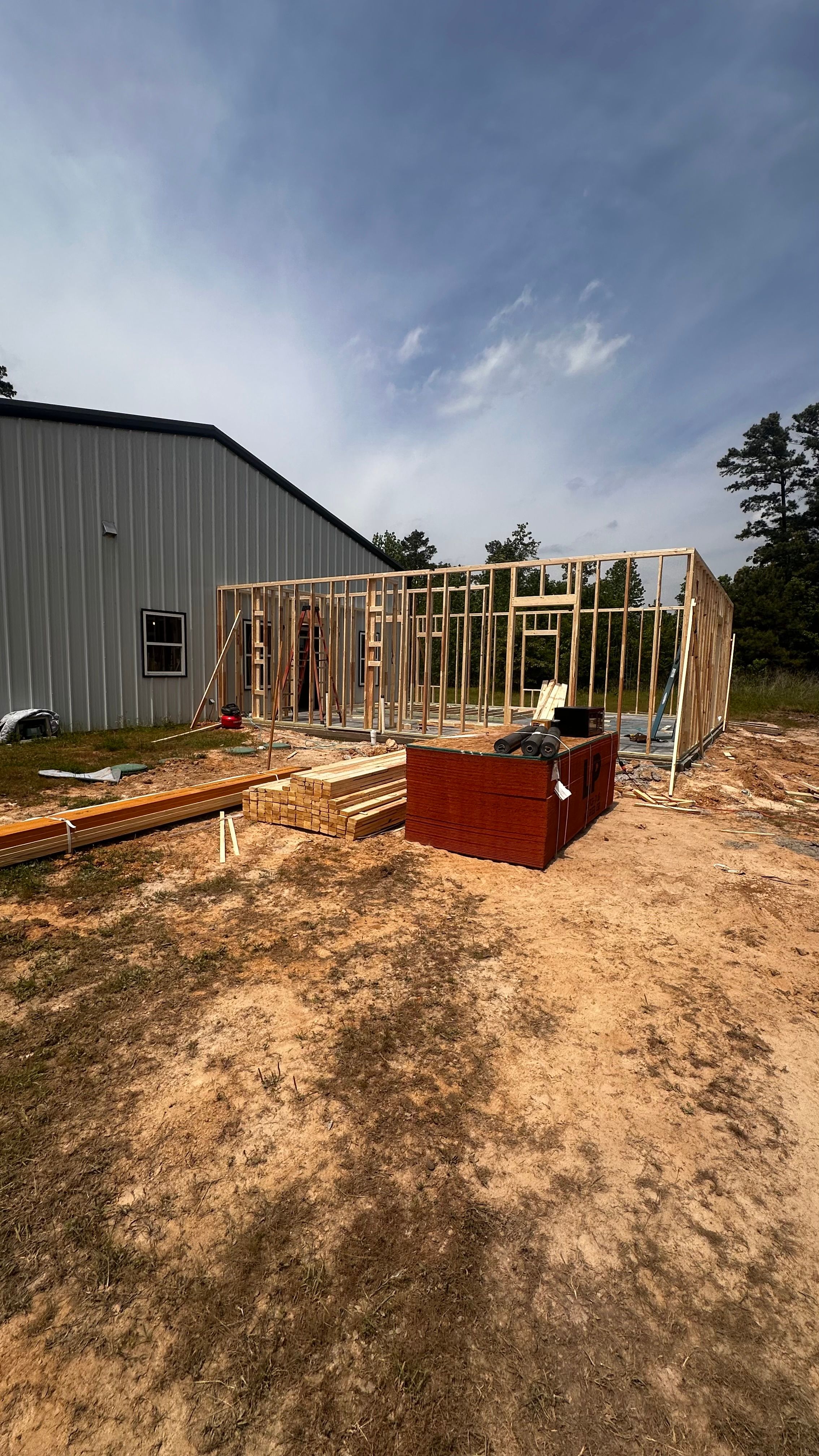  for Piney Woods Renovations in Tyler , TX