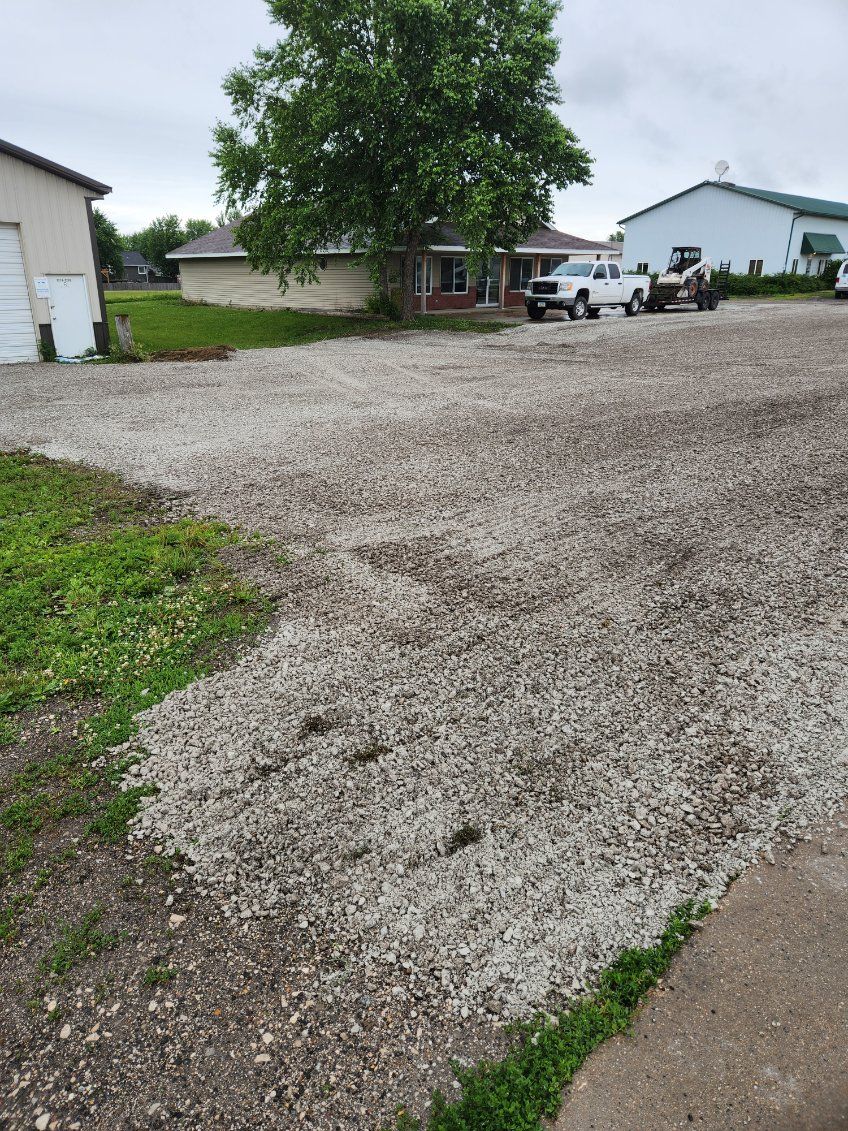  for Precision Excavating and Septic in Madrid, IA