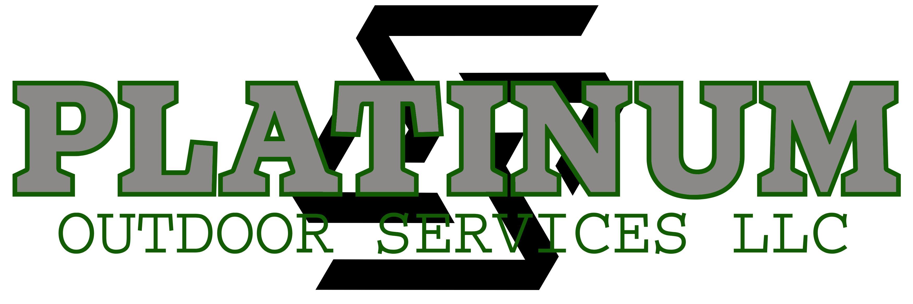  for Platinum Outdoor Services LLC in Conover, NC