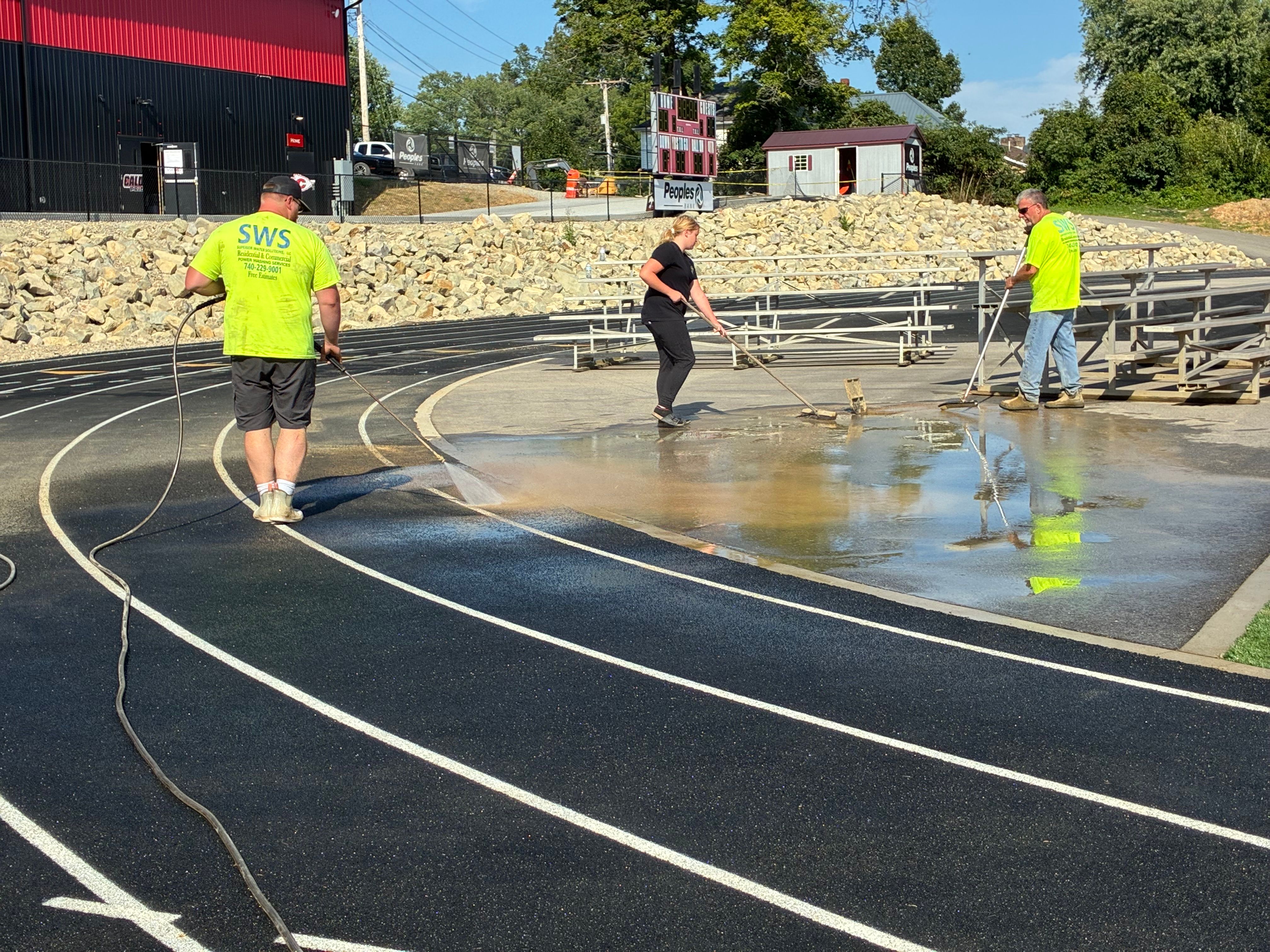  for Superior Water Solutions in Caldwell, OH