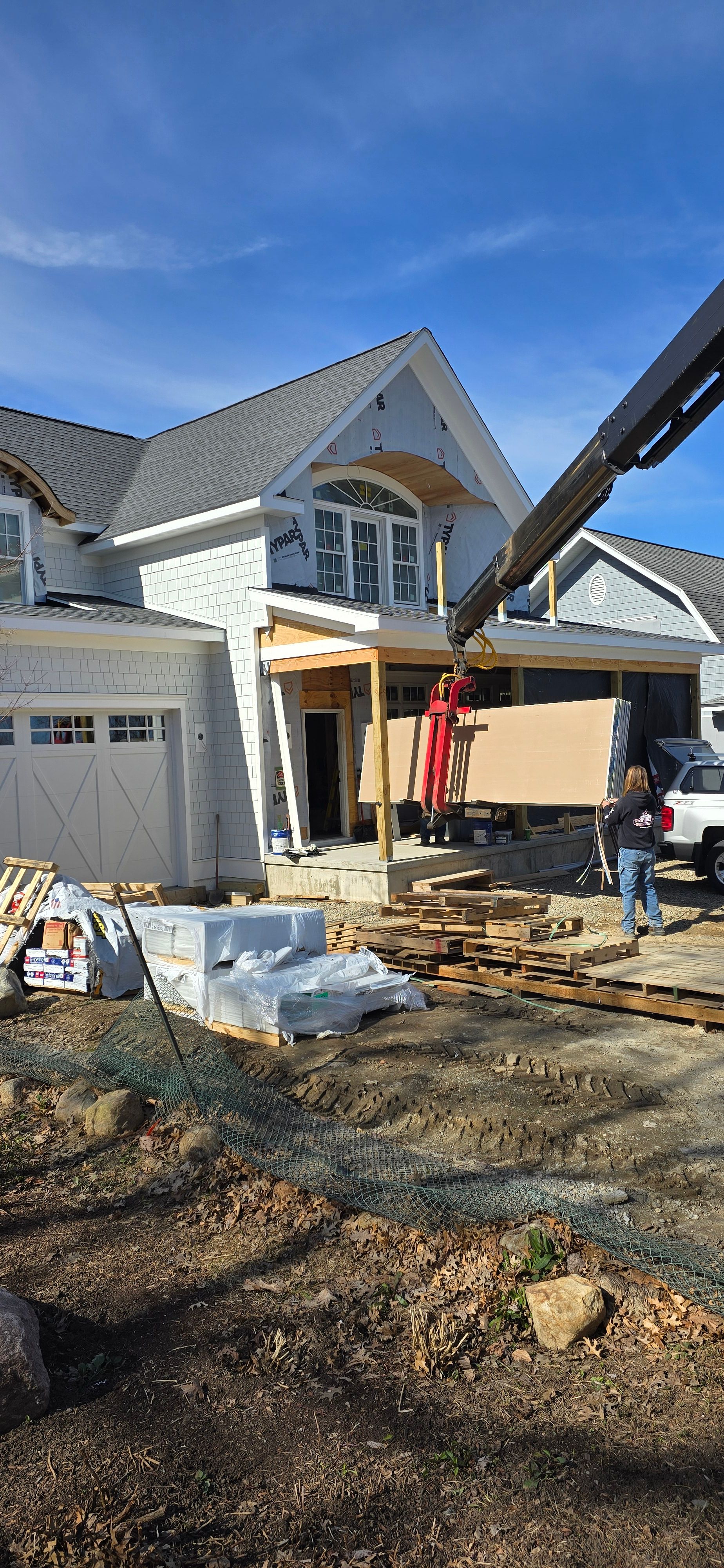  for Donahue Drywall LLC in Warren, PA