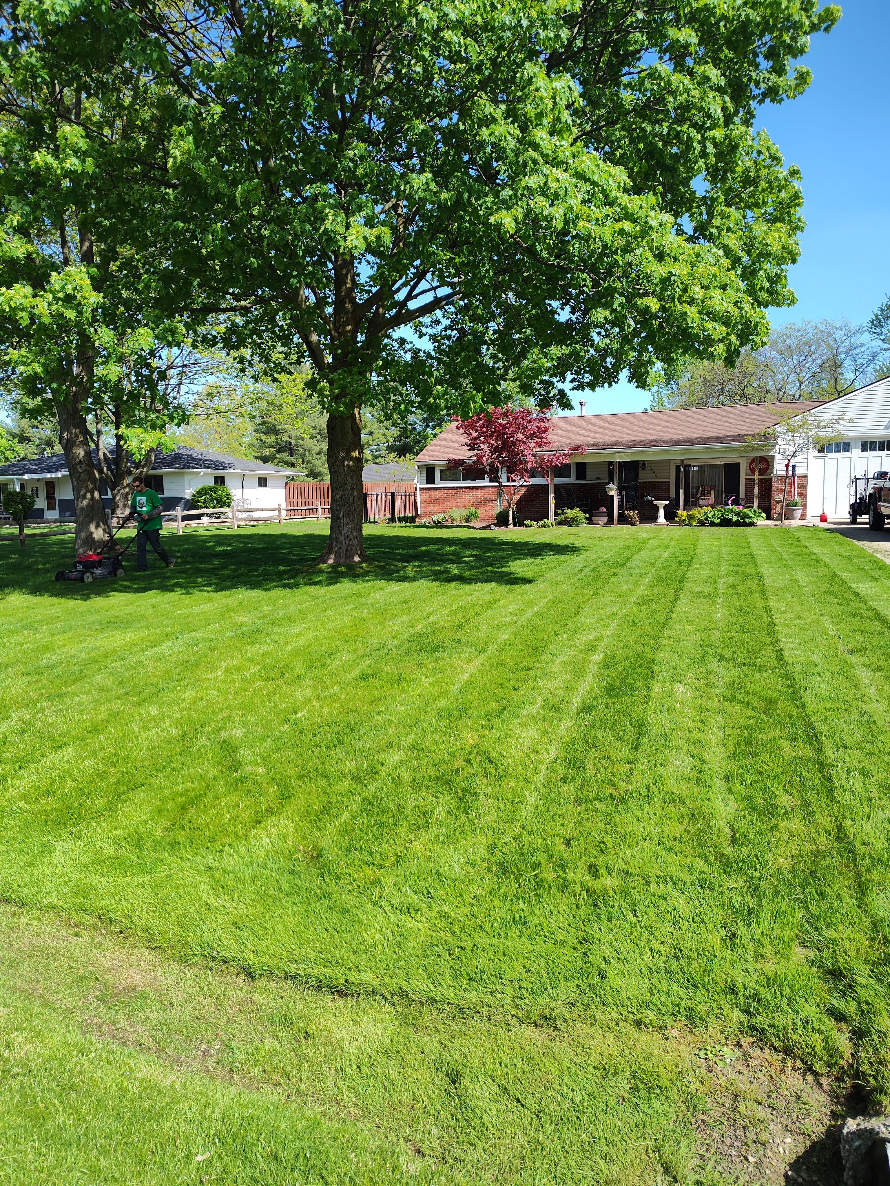  for Lanzdorf Lawn & Landscaping  in Stow, OH