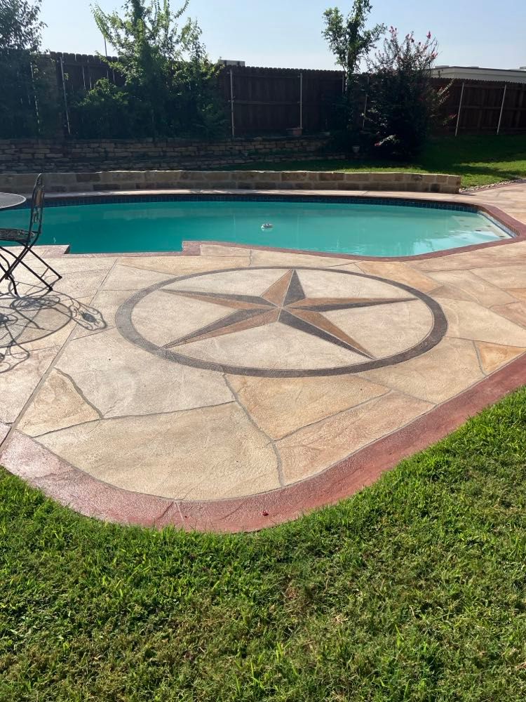  for D & A Concrete Designs in Dallas - Fort Worth TX, TX