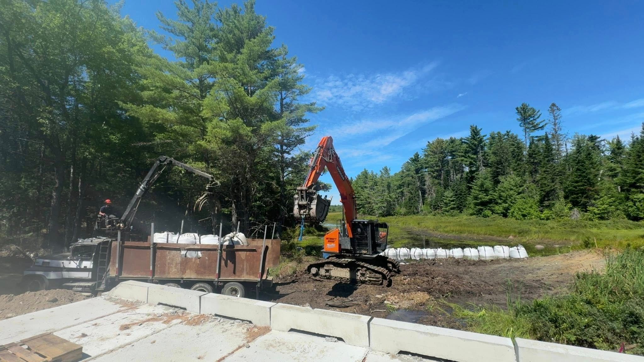  for Gardner Road Company in Winn, ME