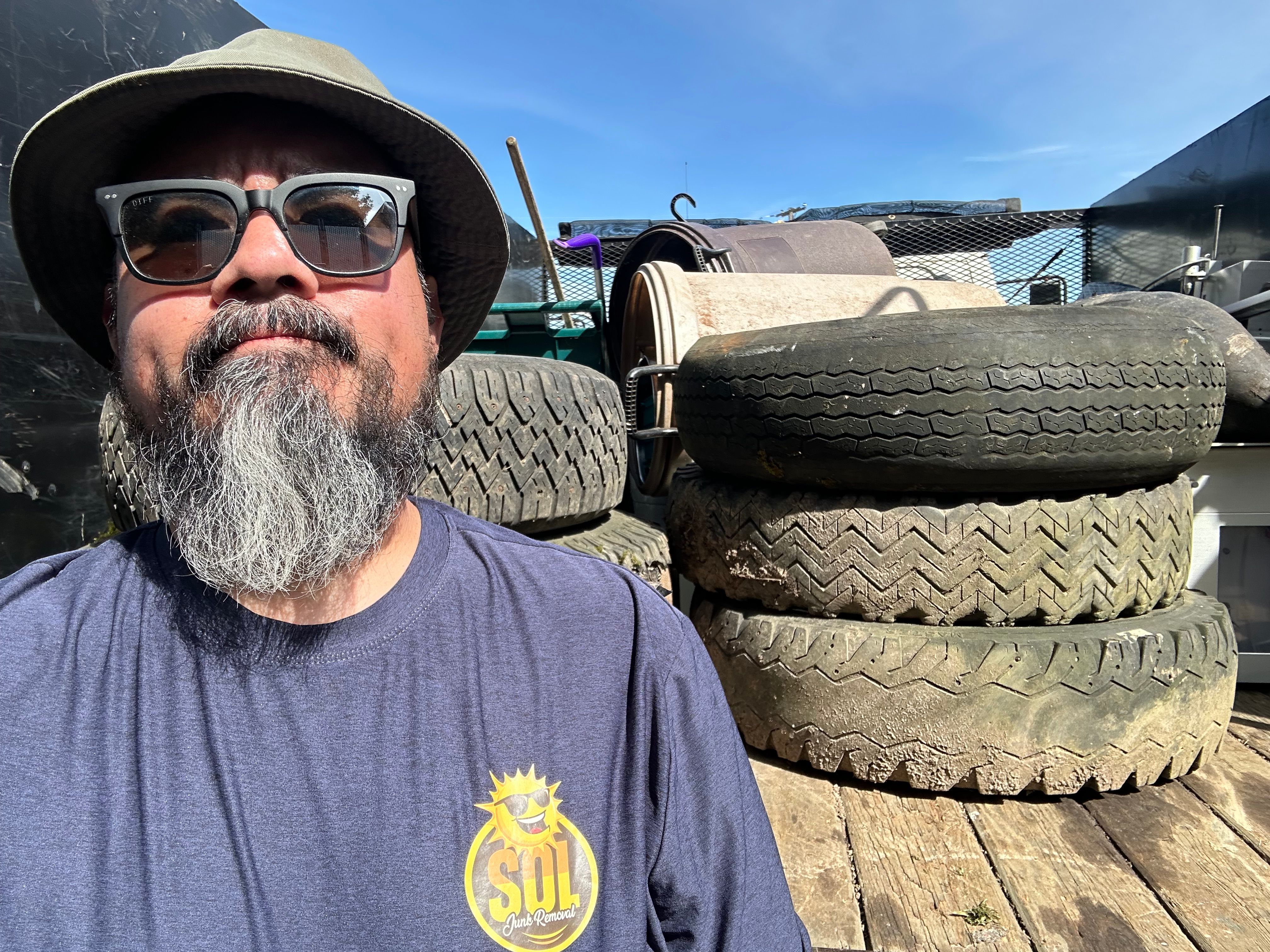  for Sol Junk Removal in Independence, OR