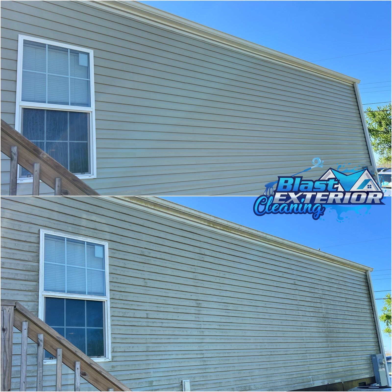  for Blast Exterior Cleaning in  Hendersonville, NC