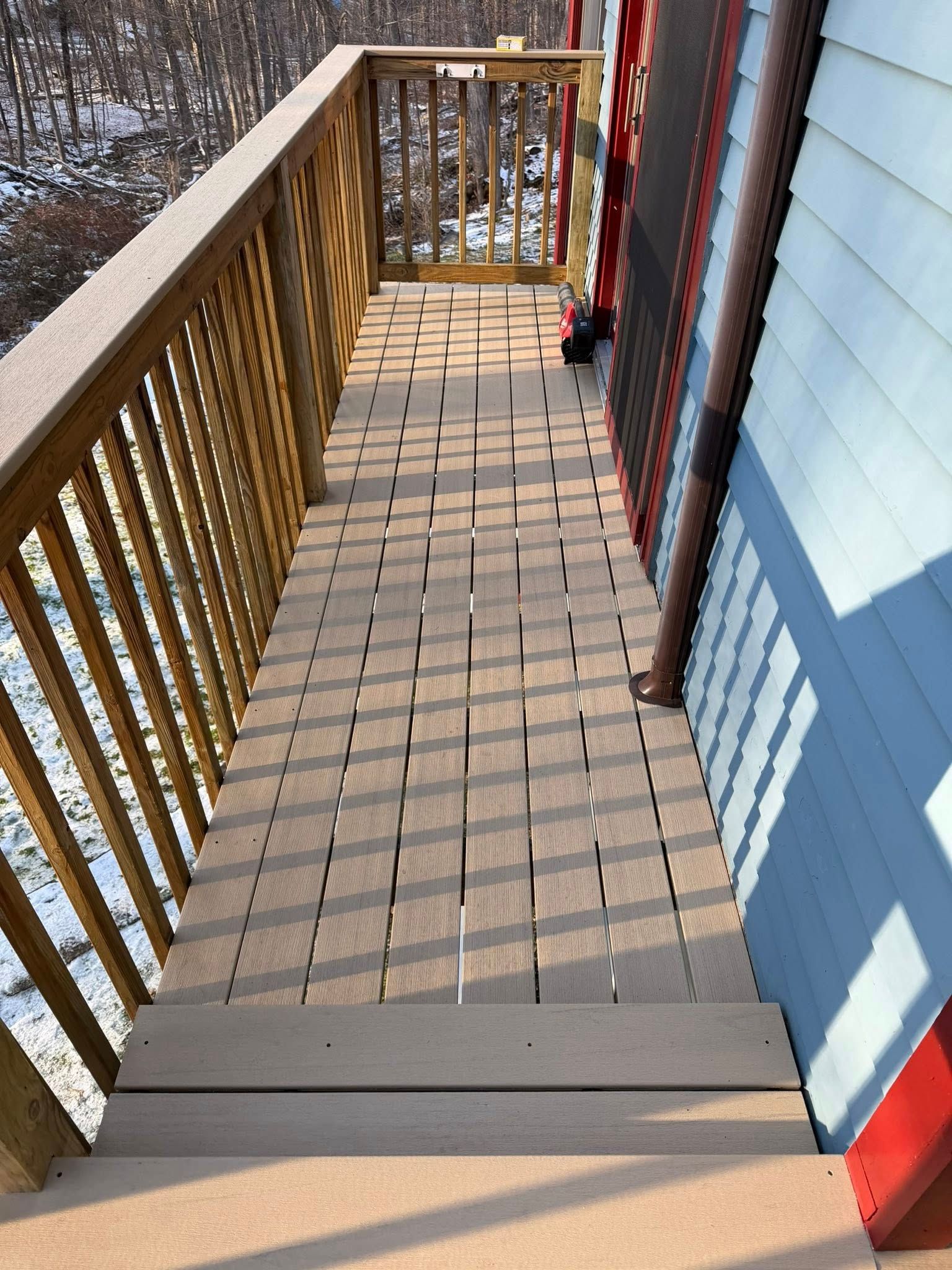 Construction for Candlewood Home Repair in New Milford, CT